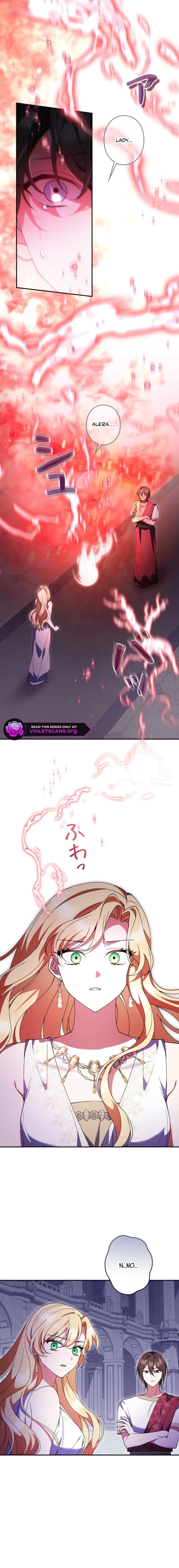 I Became a Human’s Daughter Chapter 66 – Page 11