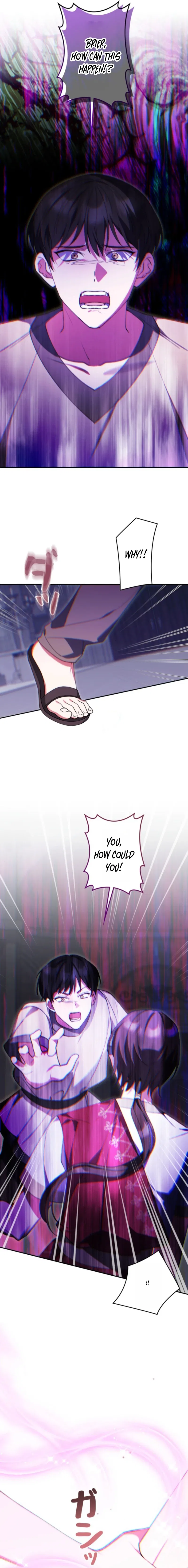 I Became a Human’s Daughter Chapter 66 – Page 12