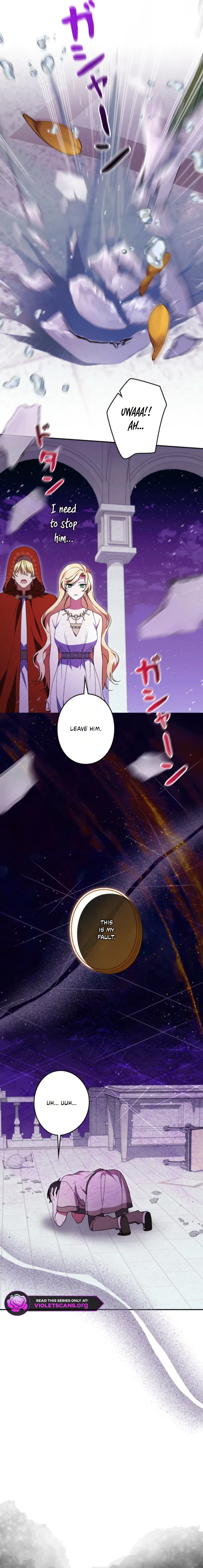 I Became a Human’s Daughter Chapter 66 – Page 14