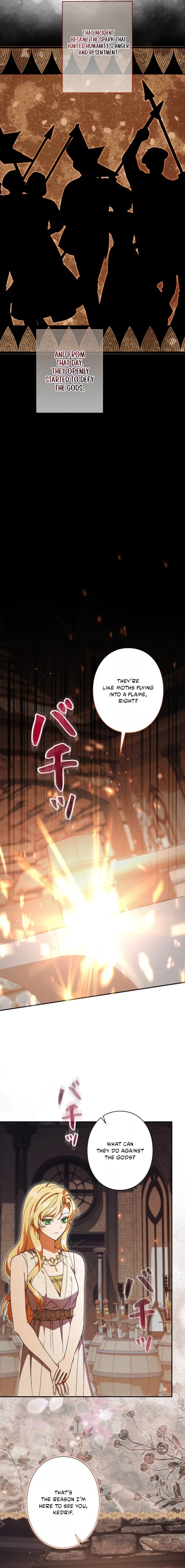 I Became a Human’s Daughter Chapter 66 – Page 15