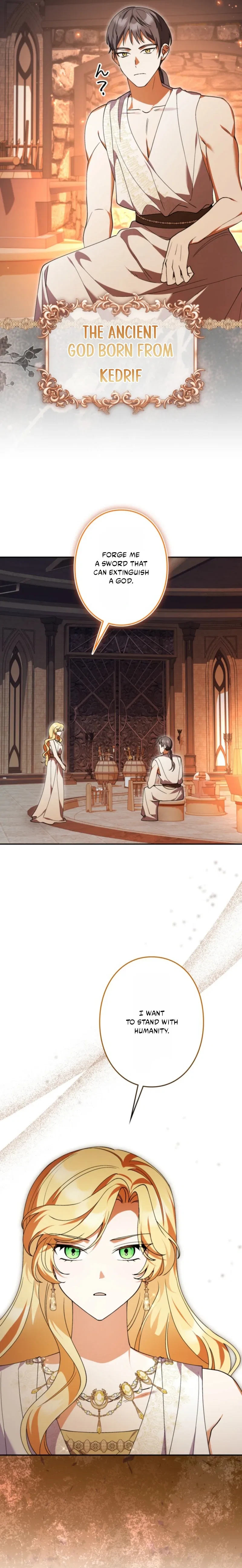I Became a Human’s Daughter Chapter 66 – Page 16