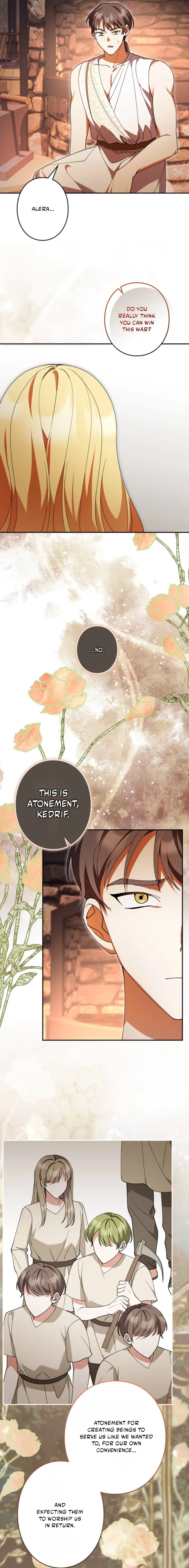 I Became a Human’s Daughter Chapter 66 – Page 18