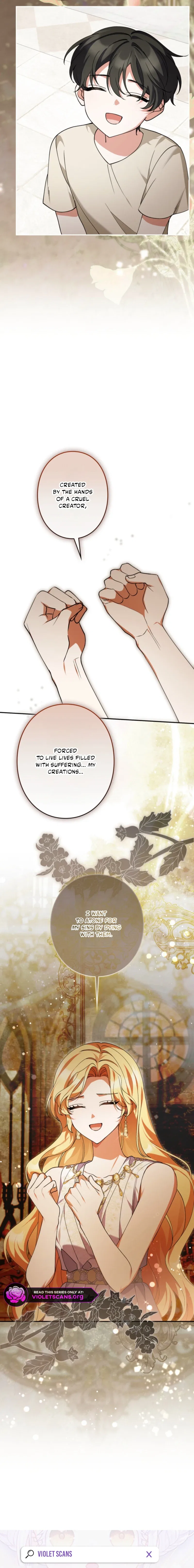 I Became a Human’s Daughter Chapter 66 – Page 19