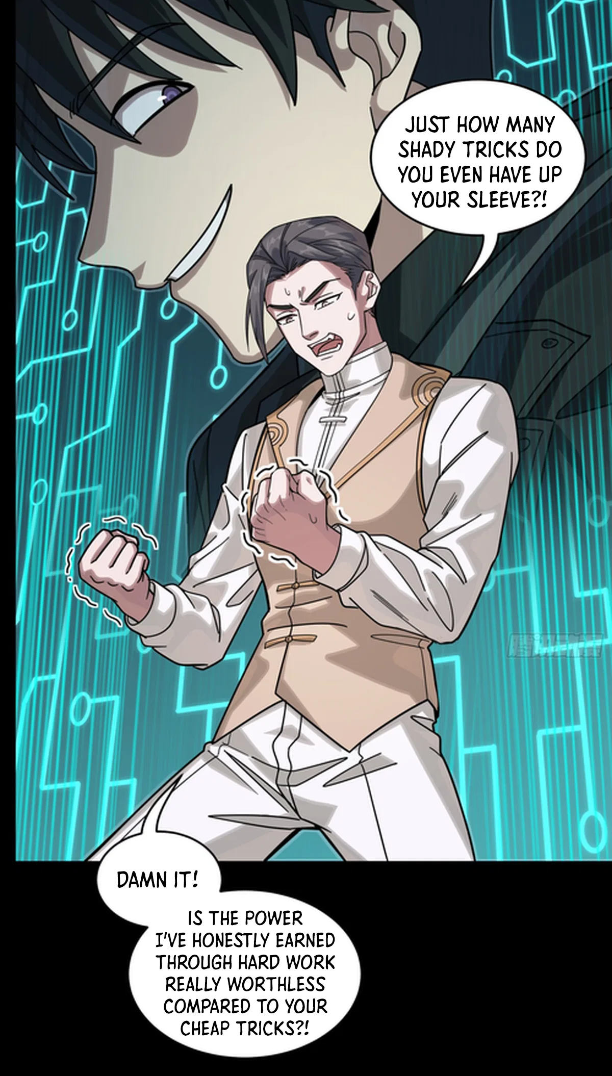 Xīngjiǎ Húnjiàng Zhuàn Chapter 397 – Page 9