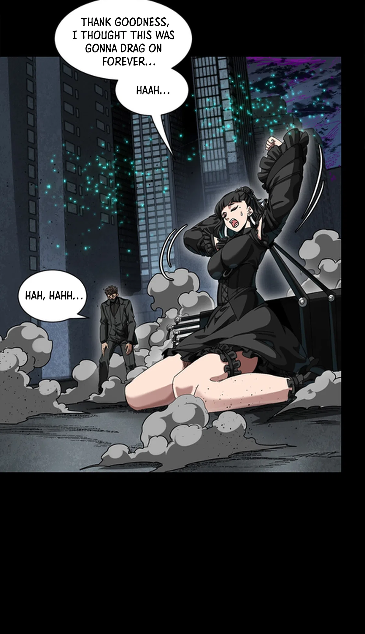 Xīngjiǎ Húnjiàng Zhuàn Chapter 397 – Page 25