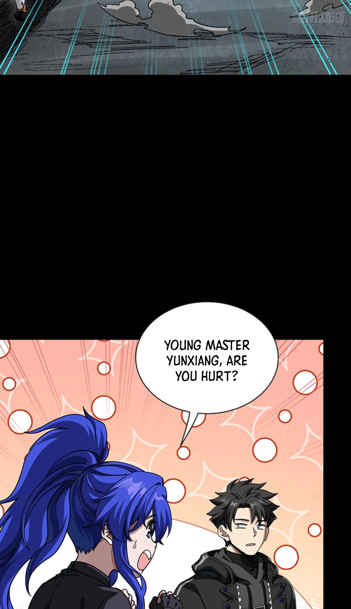 Xīngjiǎ Húnjiàng Zhuàn Chapter 397 – Page 27