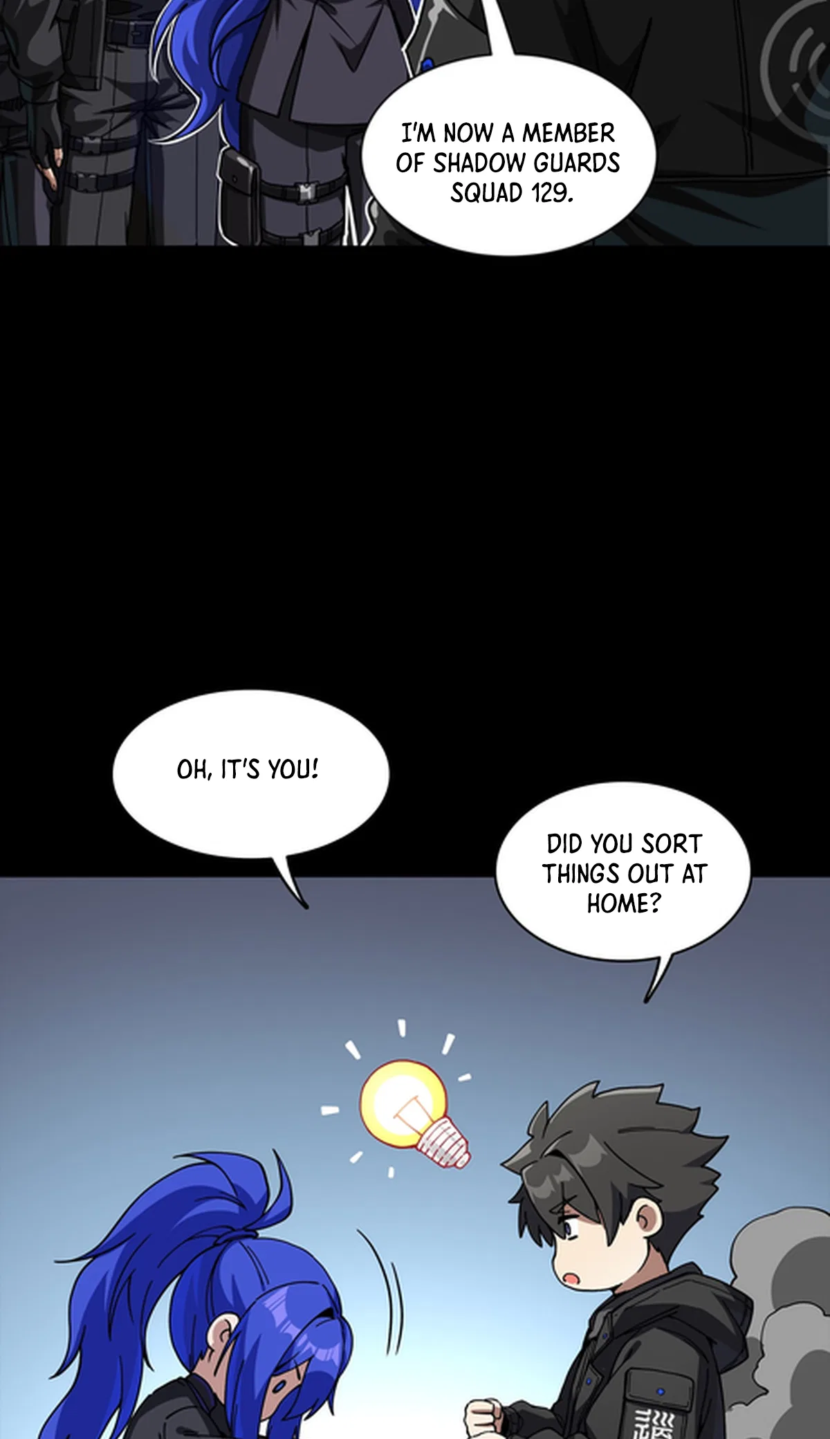 Xīngjiǎ Húnjiàng Zhuàn Chapter 397 – Page 30