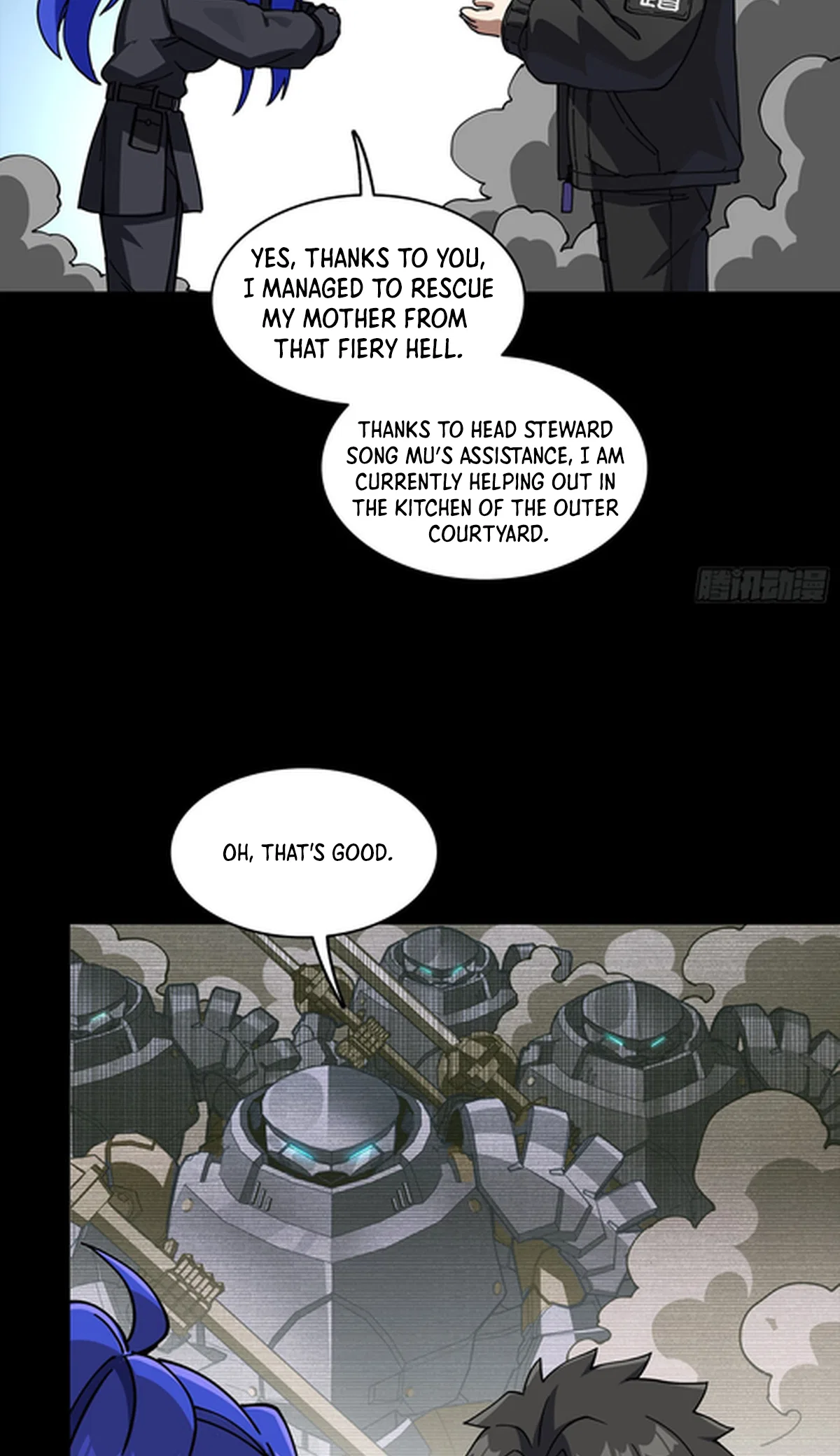 Xīngjiǎ Húnjiàng Zhuàn Chapter 397 – Page 31