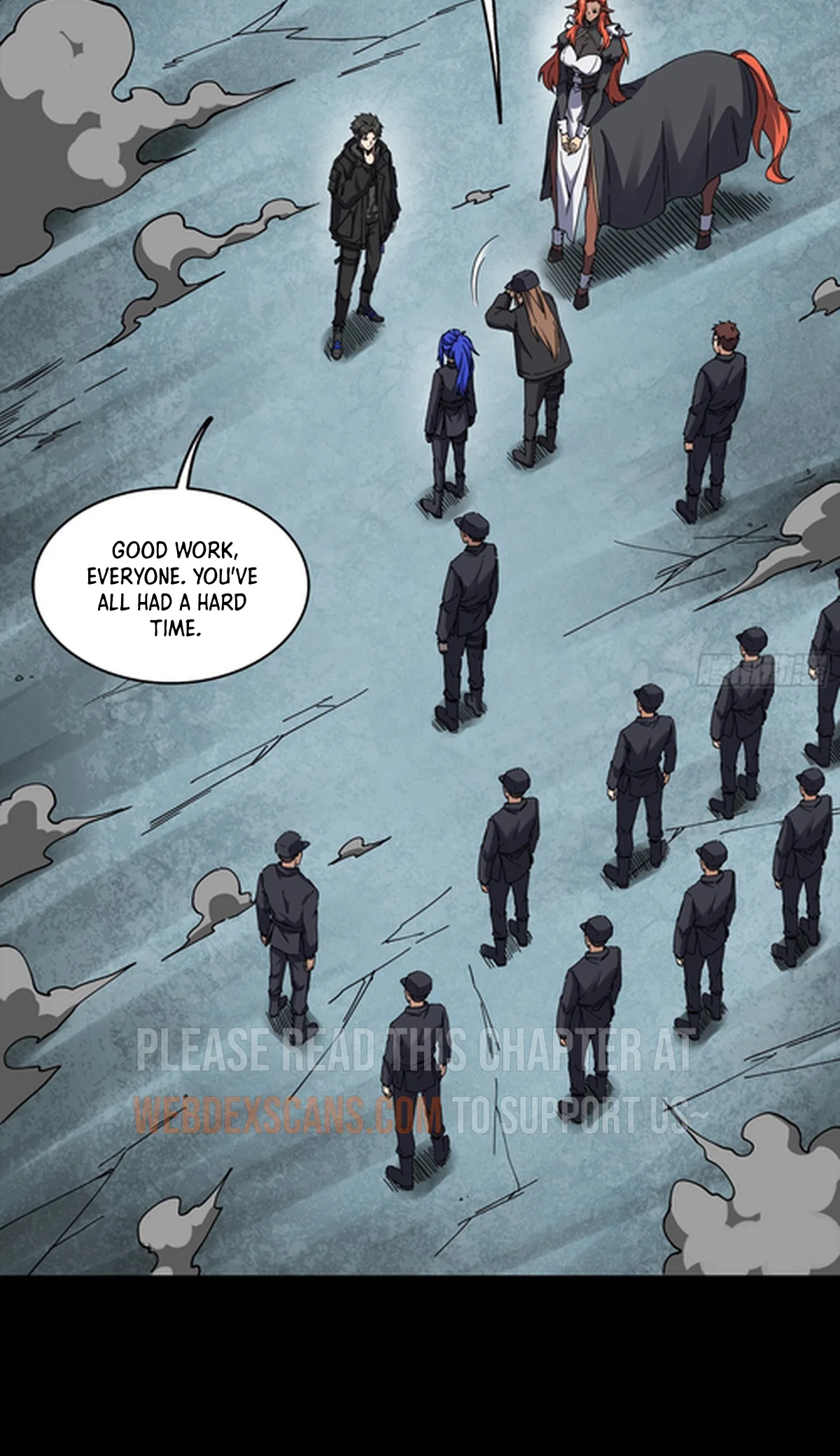 Xīngjiǎ Húnjiàng Zhuàn Chapter 397 – Page 33