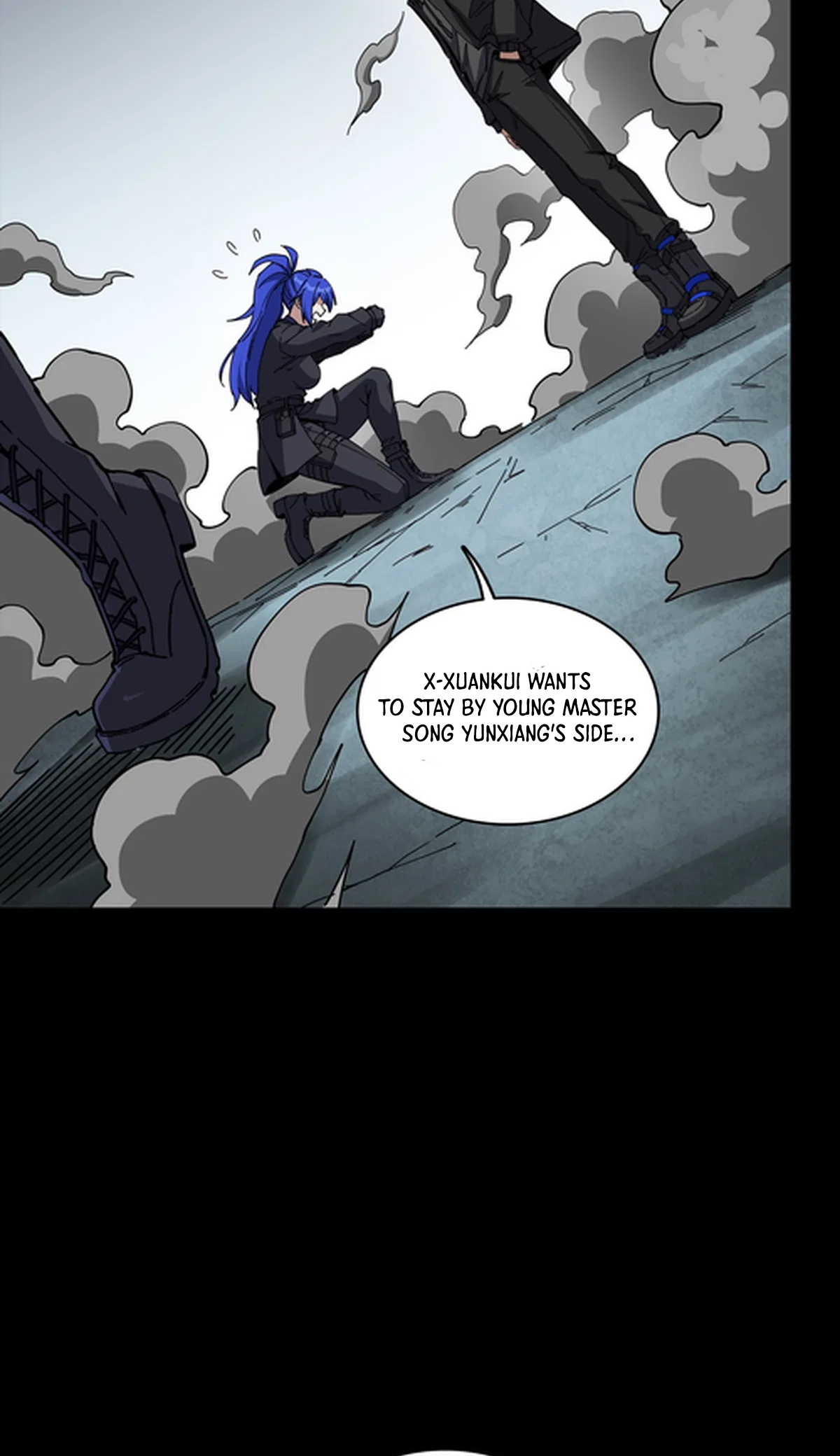 Xīngjiǎ Húnjiàng Zhuàn Chapter 397 – Page 36