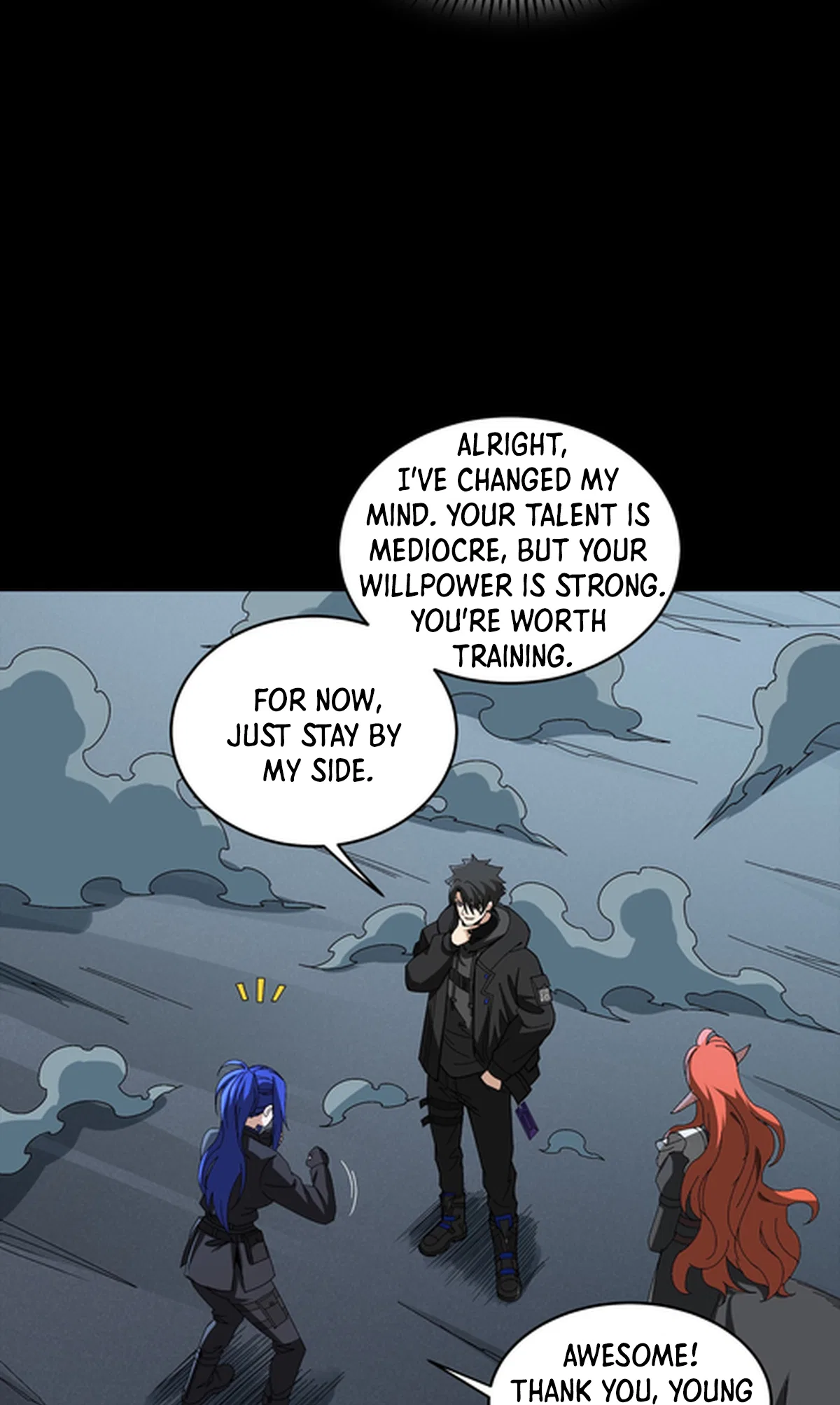 Xīngjiǎ Húnjiàng Zhuàn Chapter 397 – Page 46