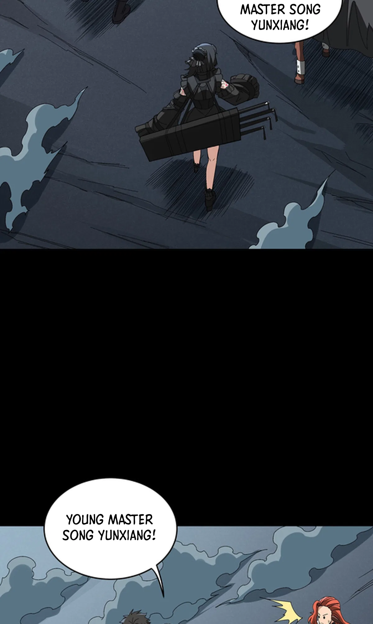 Xīngjiǎ Húnjiàng Zhuàn Chapter 397 – Page 47