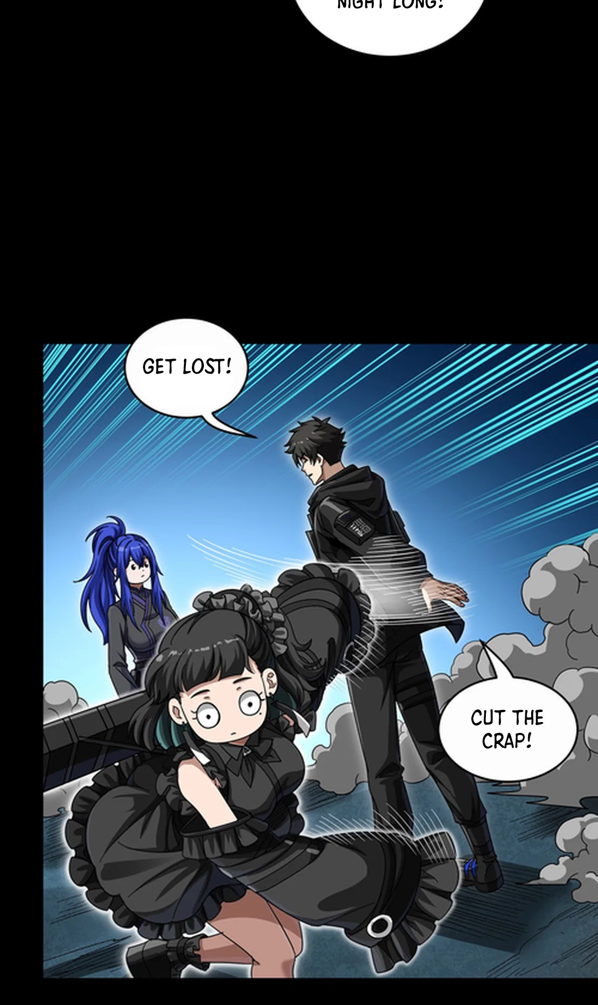 Xīngjiǎ Húnjiàng Zhuàn Chapter 397 – Page 50