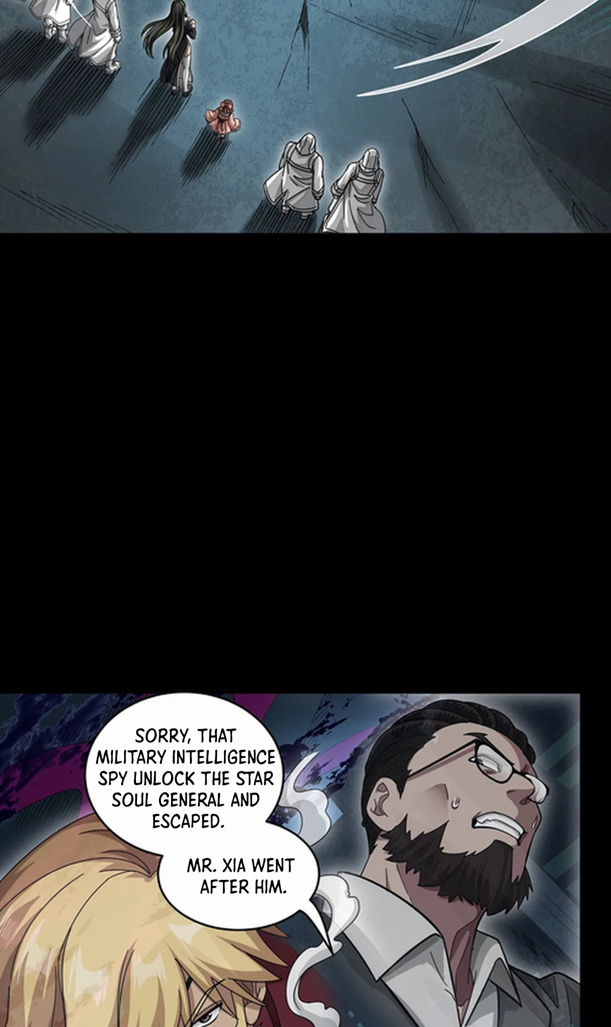 Xīngjiǎ Húnjiàng Zhuàn Chapter 397 – Page 55