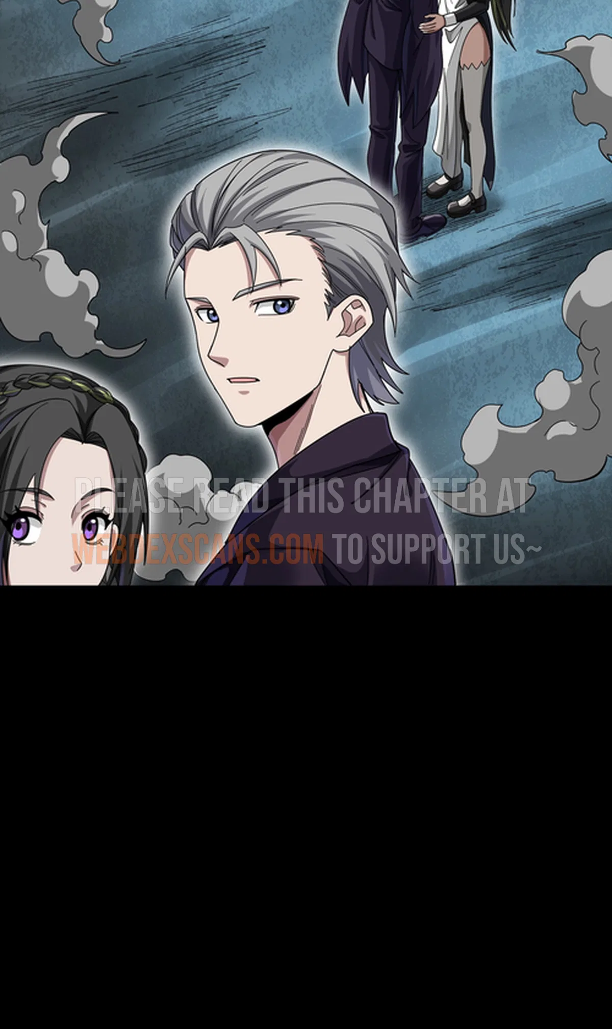 Xīngjiǎ Húnjiàng Zhuàn Chapter 397 – Page 59