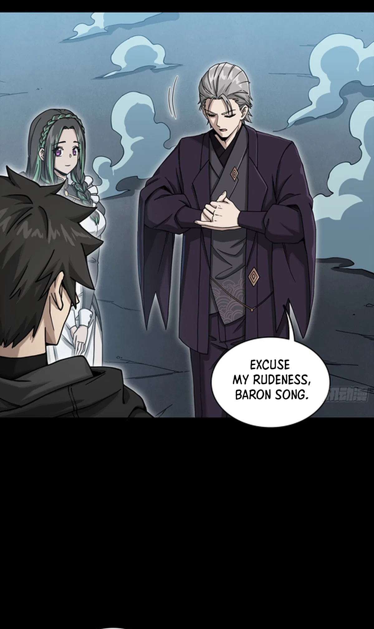 Xīngjiǎ Húnjiàng Zhuàn Chapter 397 – Page 60