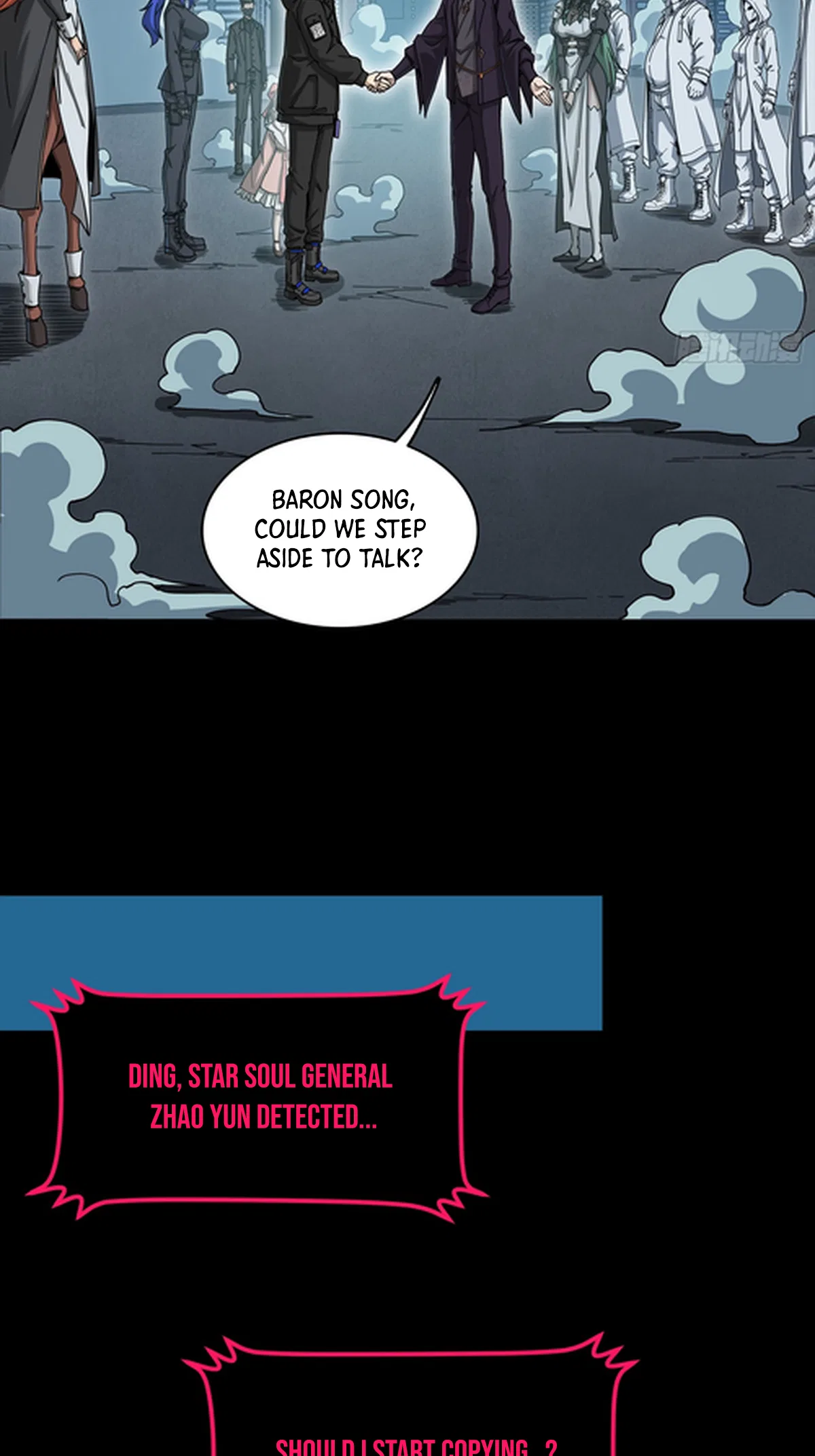 Xīngjiǎ Húnjiàng Zhuàn Chapter 397 – Page 66