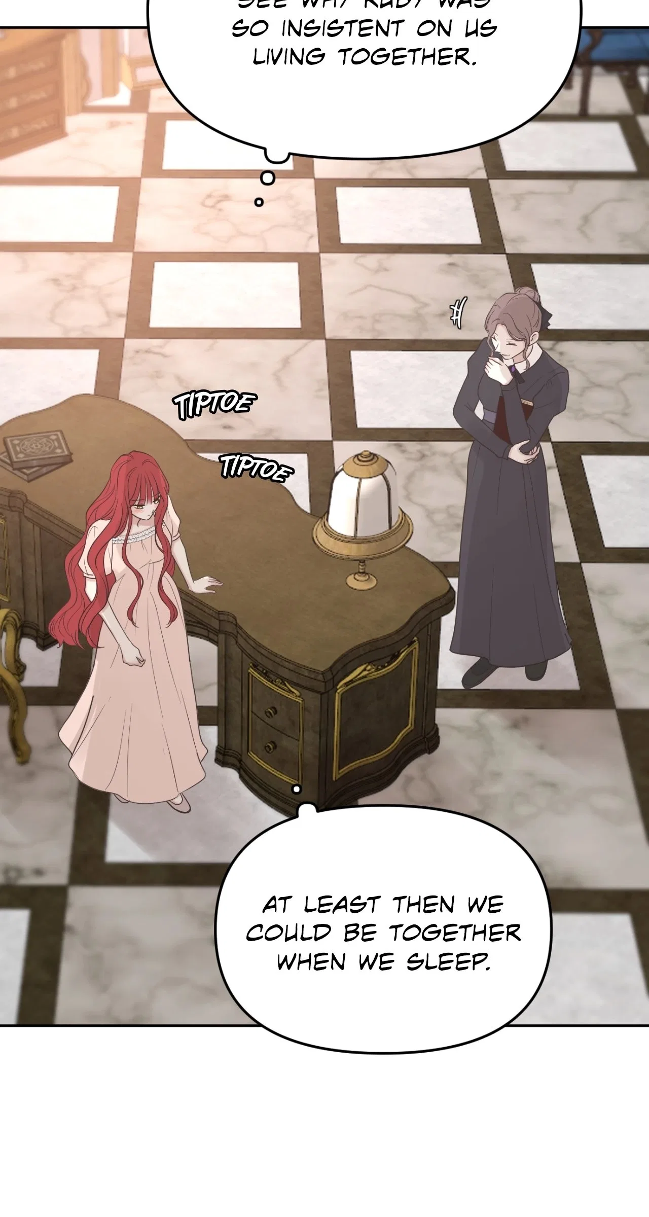 I adopted a male lead from prison shelter Chapter 134 – Page 4