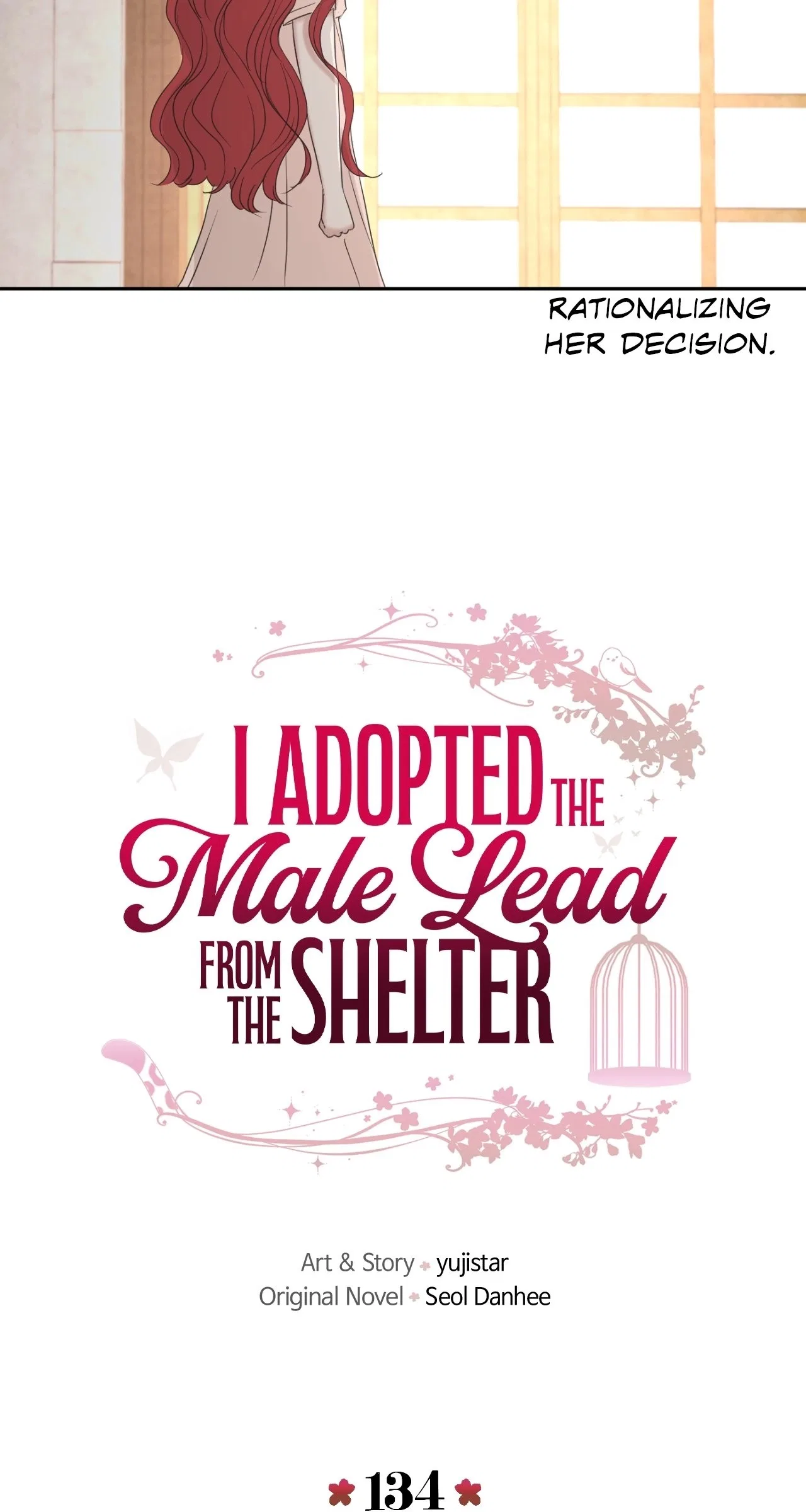 I adopted a male lead from prison shelter Chapter 134 – Page 7
