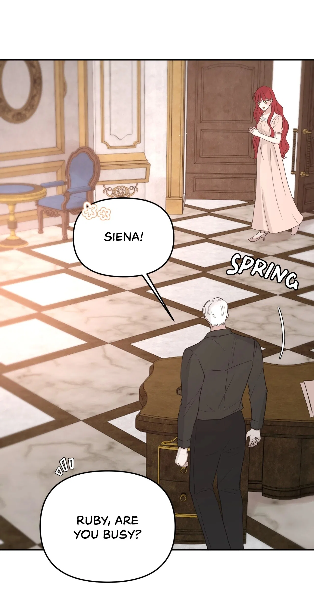 I adopted a male lead from prison shelter Chapter 134 – Page 10