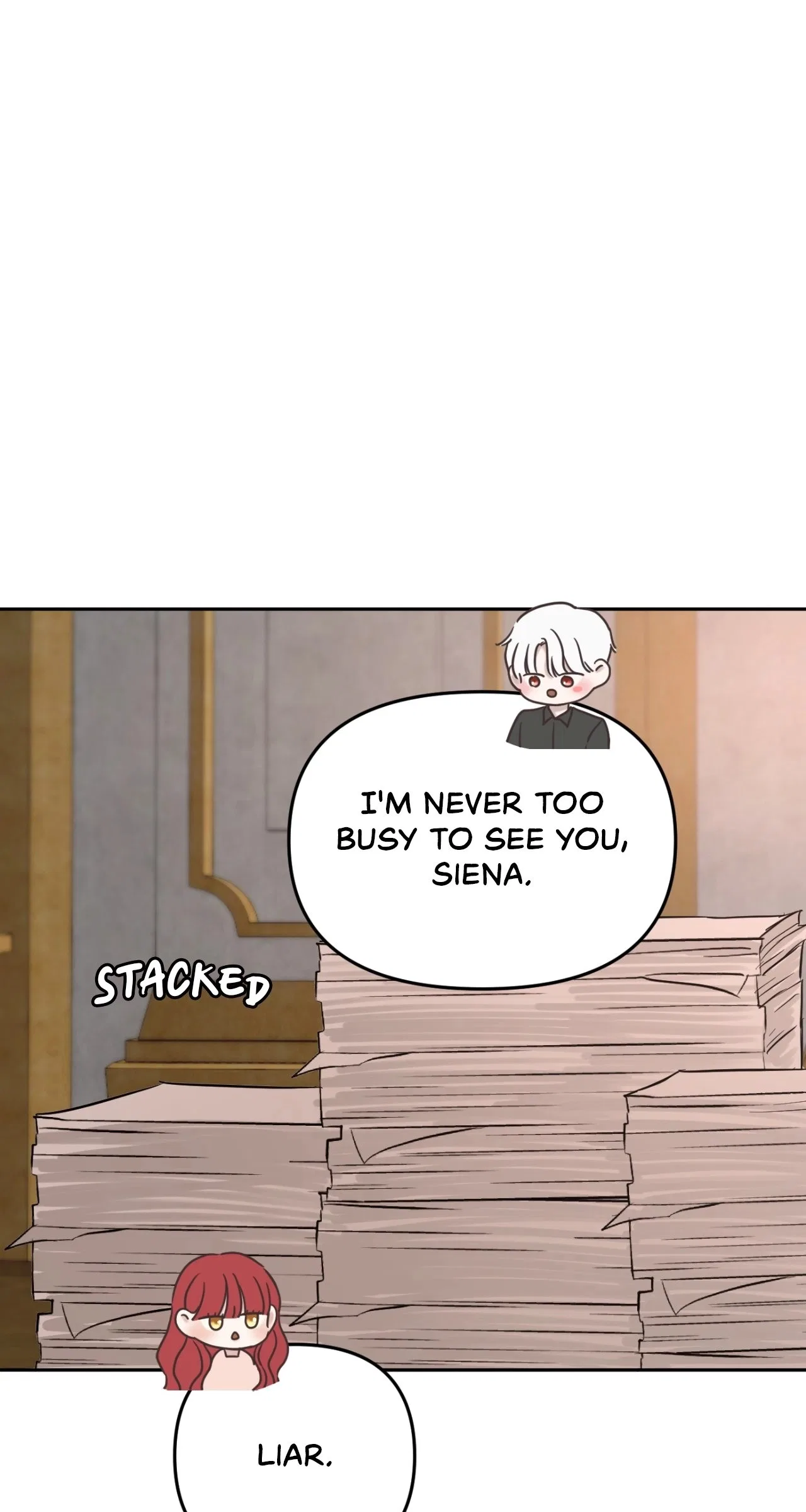I adopted a male lead from prison shelter Chapter 134 – Page 11