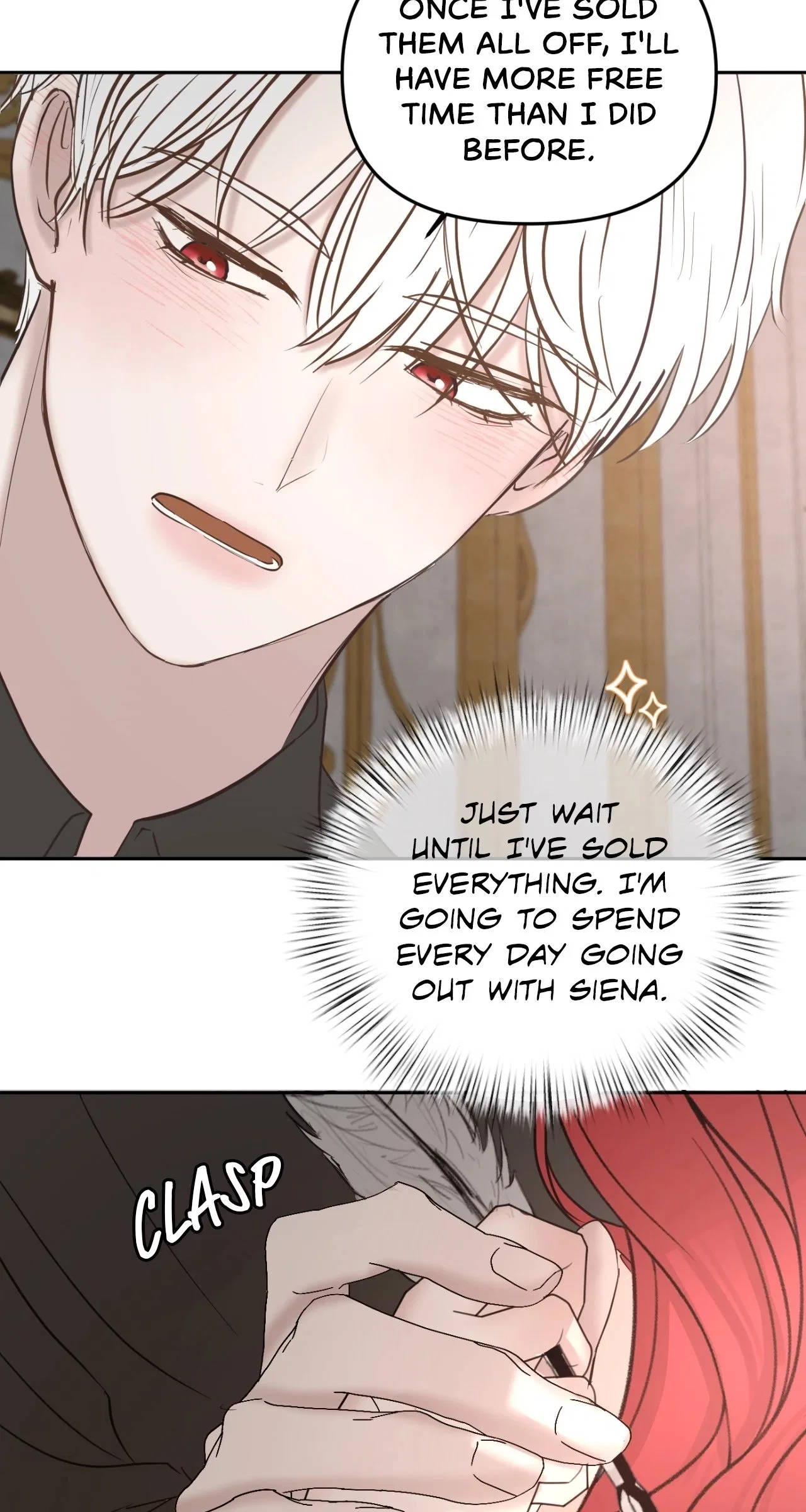 I adopted a male lead from prison shelter Chapter 134 – Page 21