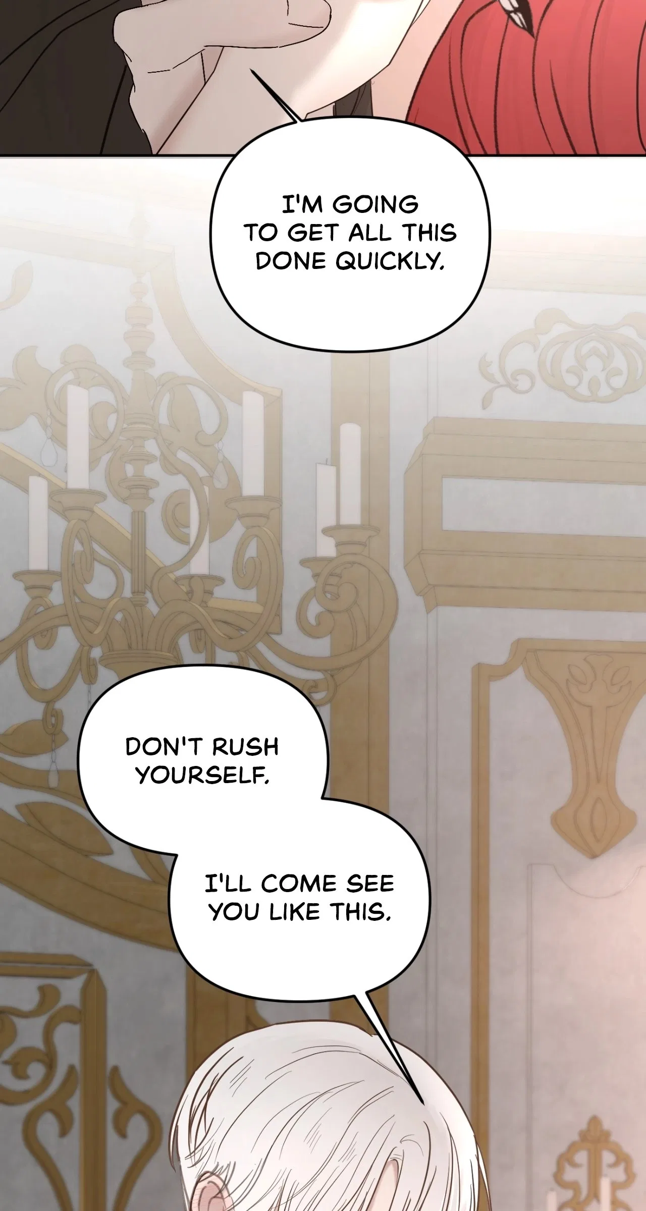 I adopted a male lead from prison shelter Chapter 134 – Page 22