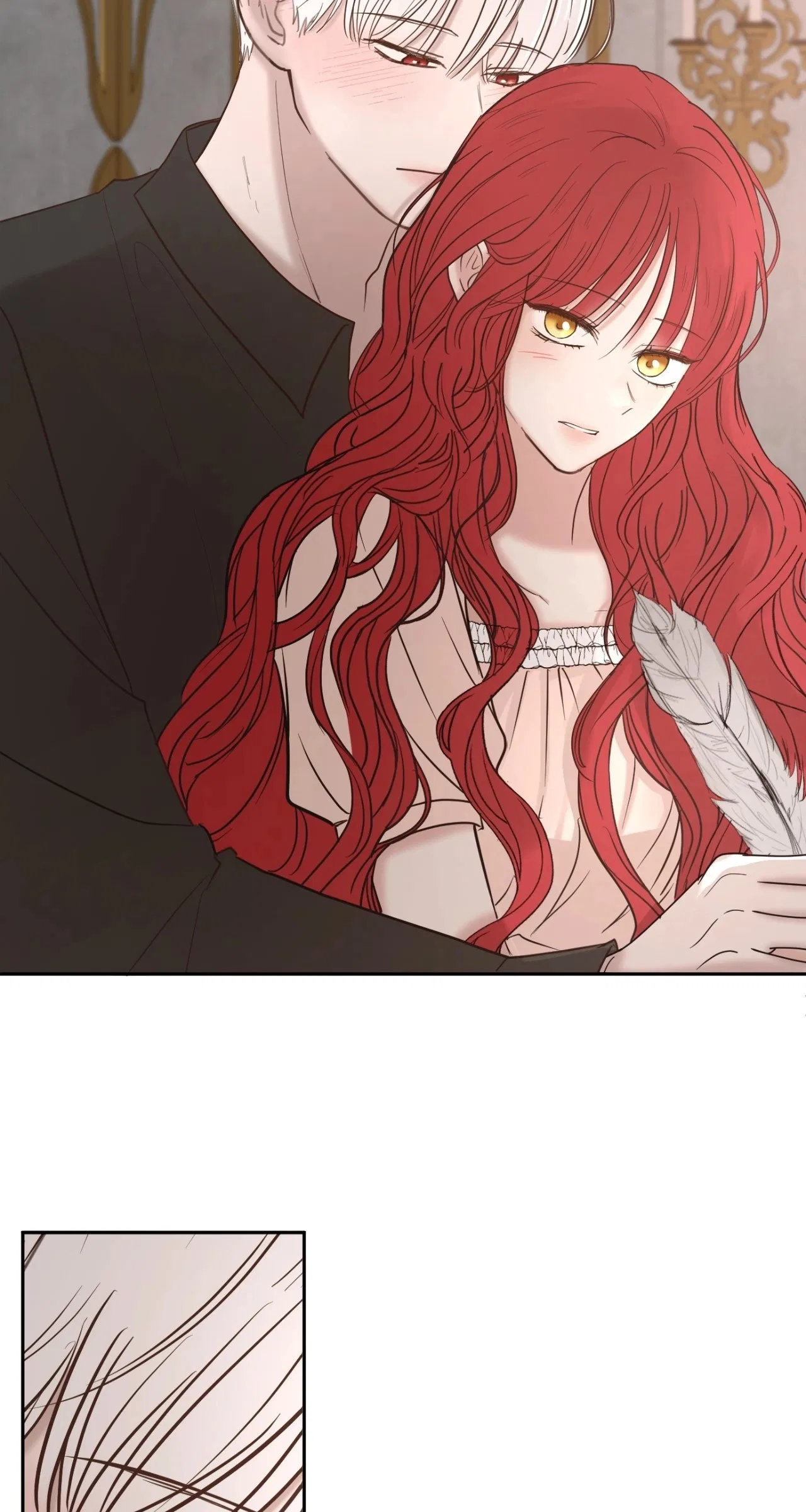 I adopted a male lead from prison shelter Chapter 134 – Page 23