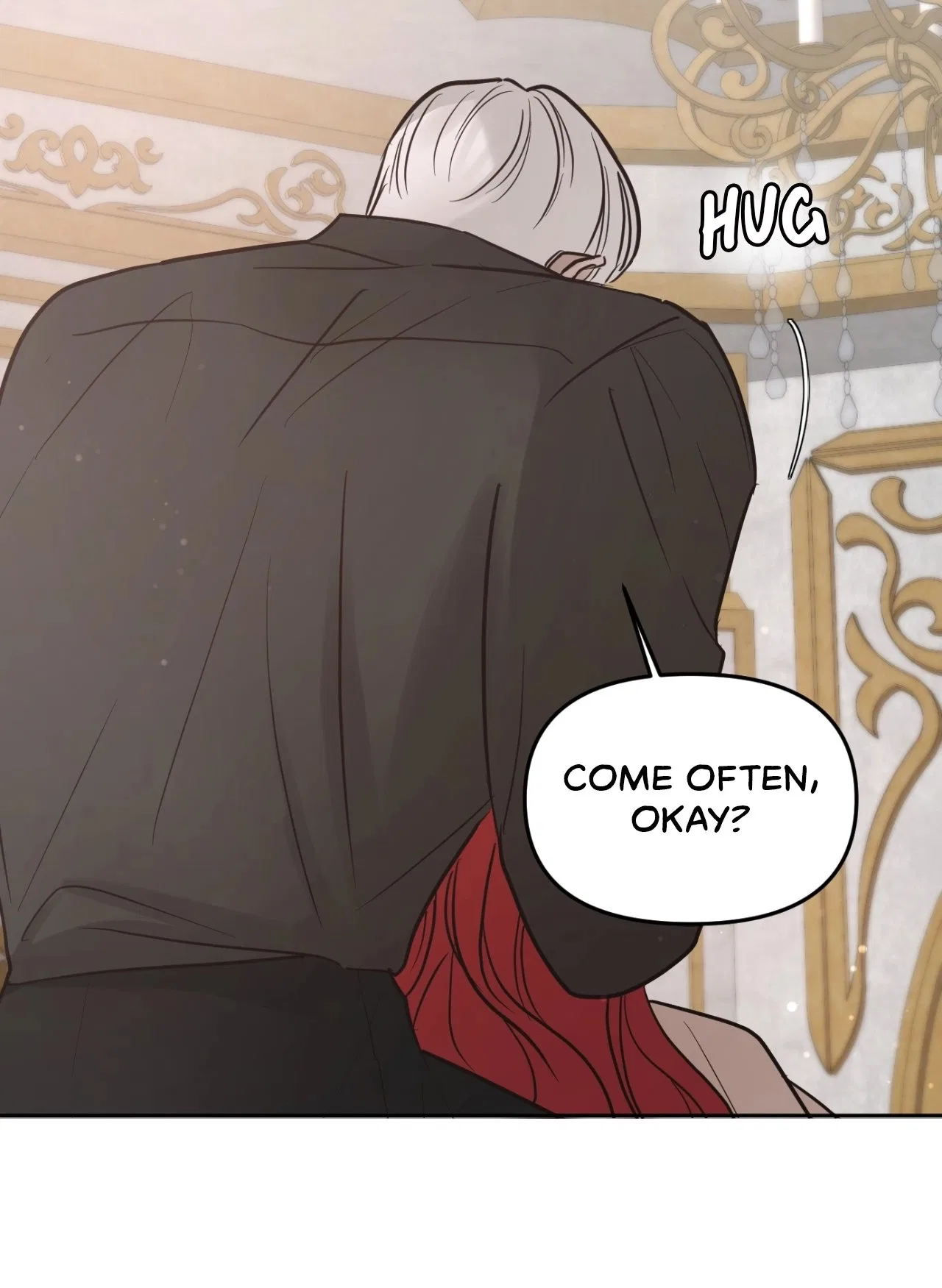 I adopted a male lead from prison shelter Chapter 134 – Page 25