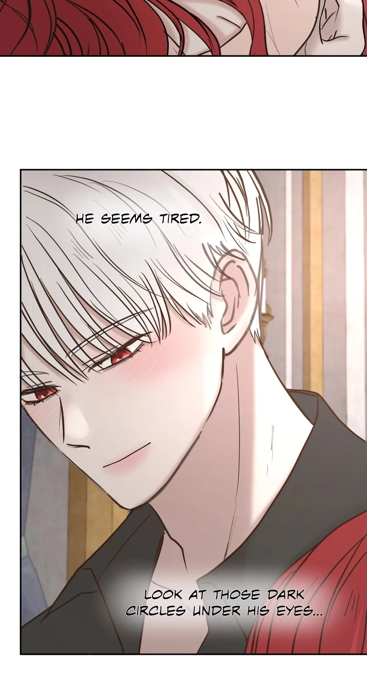 I adopted a male lead from prison shelter Chapter 134 – Page 29