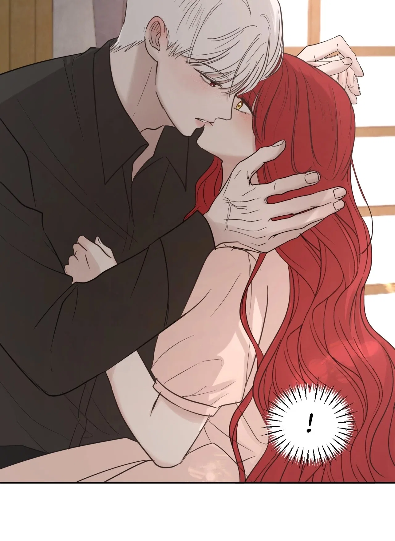 I adopted a male lead from prison shelter Chapter 134 – Page 33
