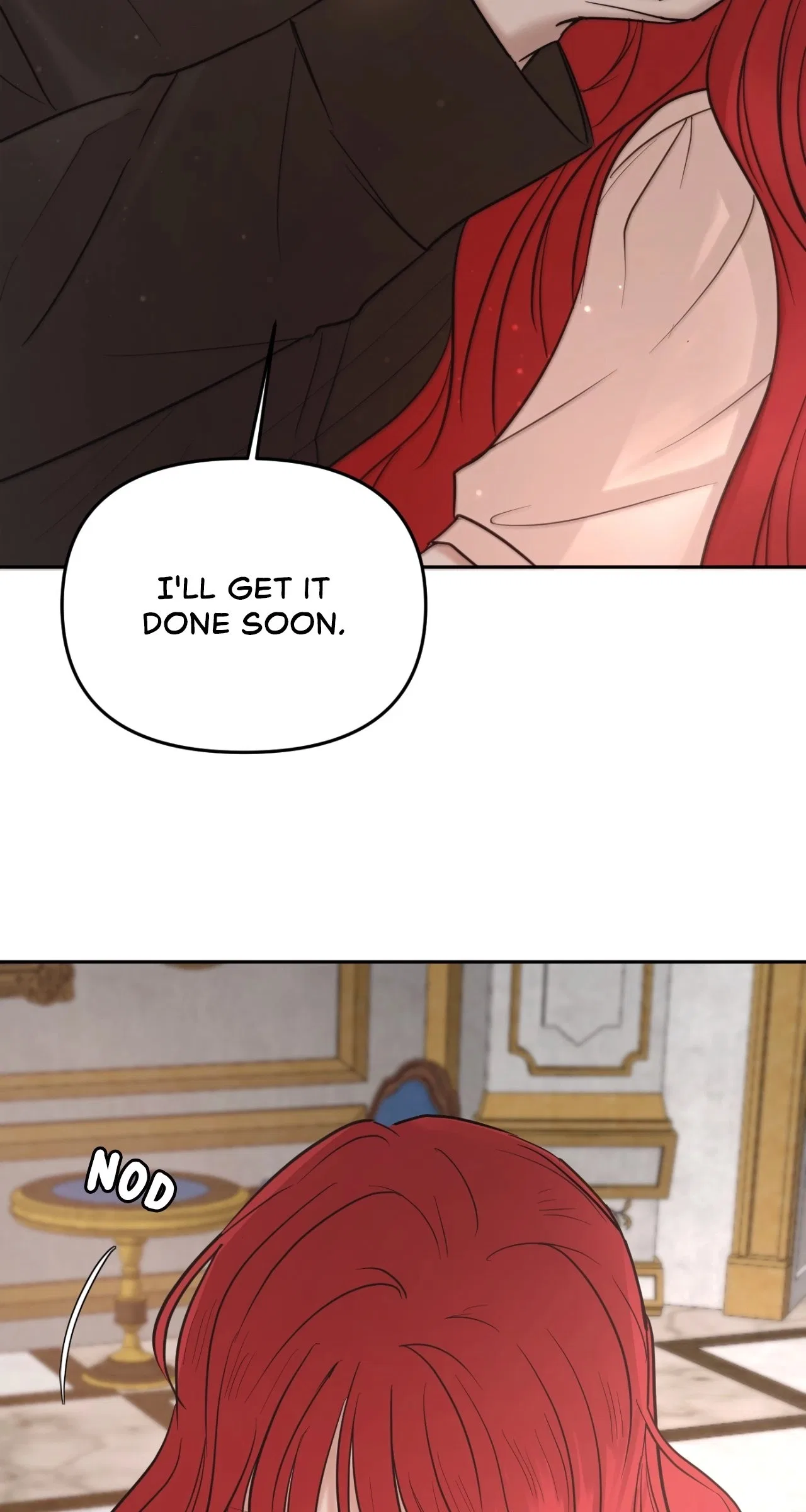 I adopted a male lead from prison shelter Chapter 134 – Page 35