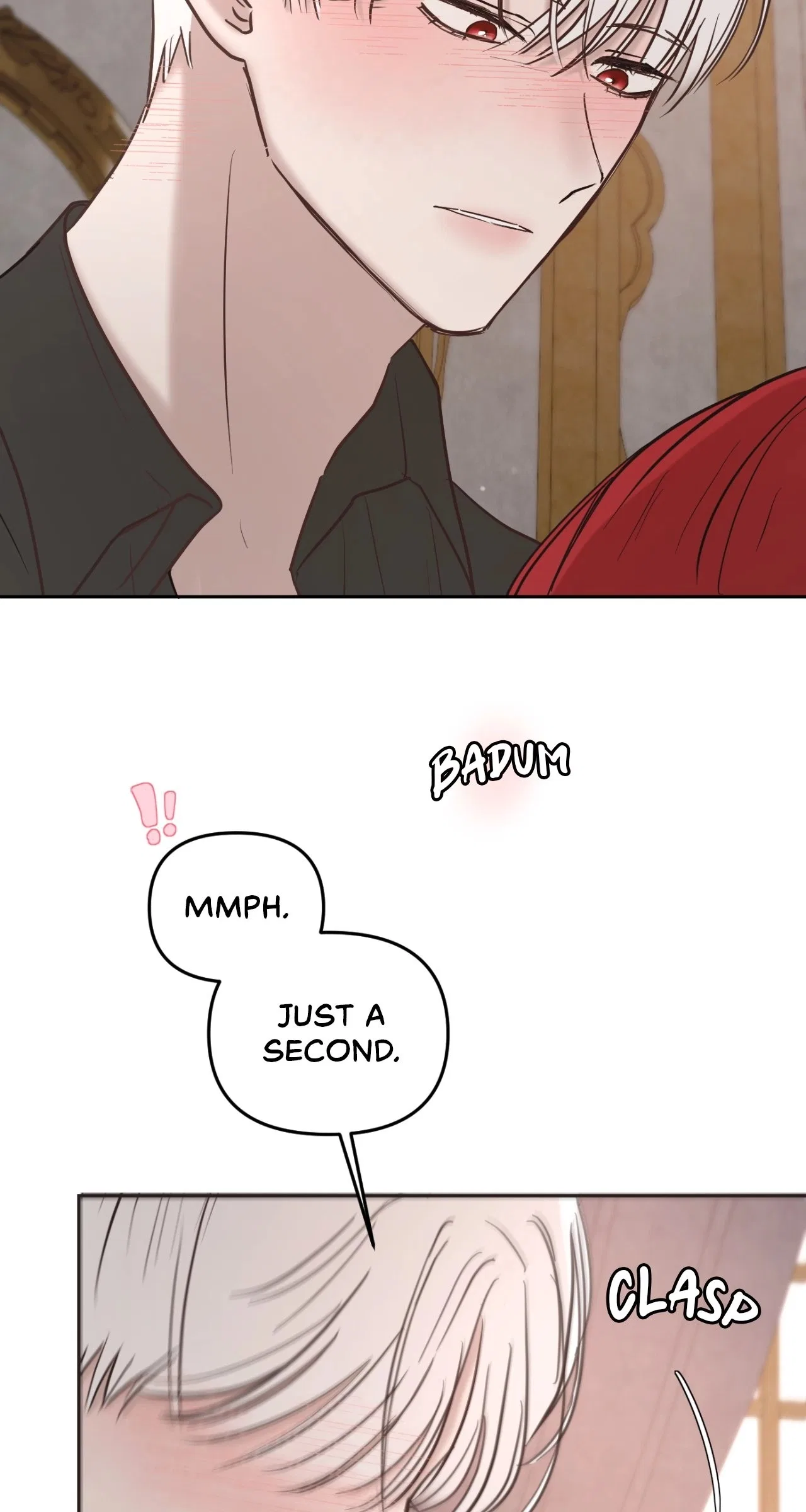 I adopted a male lead from prison shelter Chapter 134 – Page 37