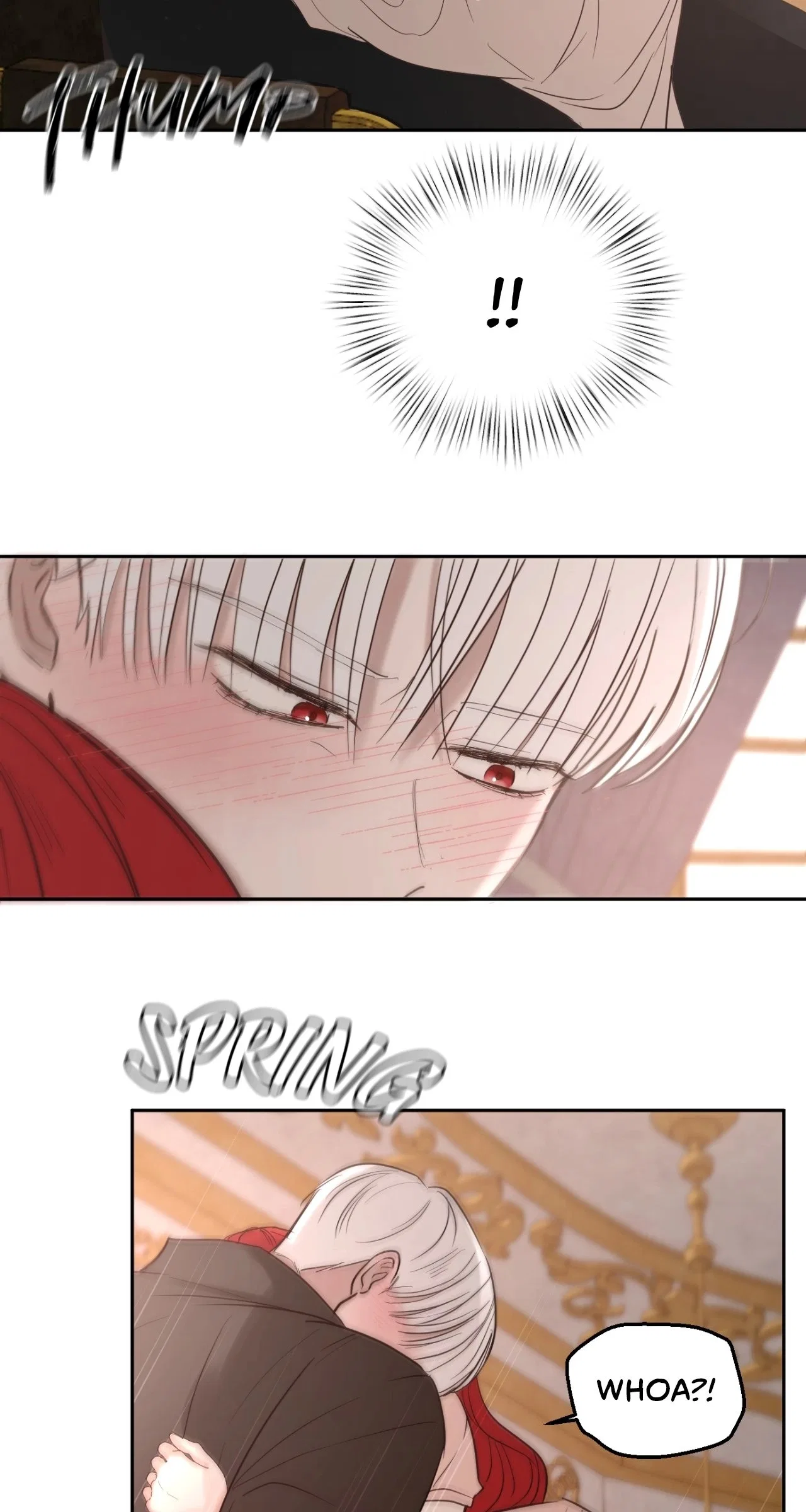 I adopted a male lead from prison shelter Chapter 134 – Page 43
