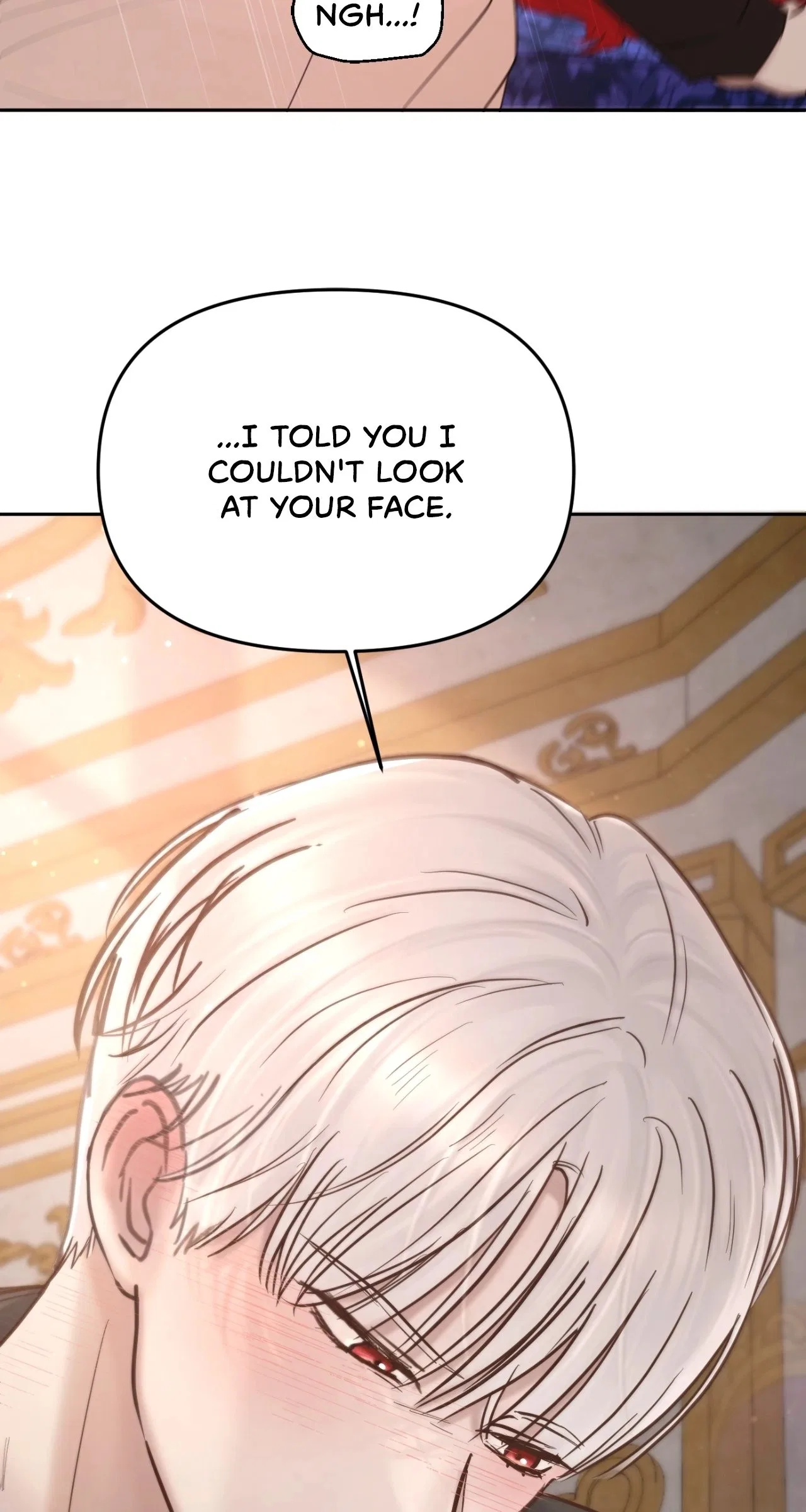 I adopted a male lead from prison shelter Chapter 134 – Page 46