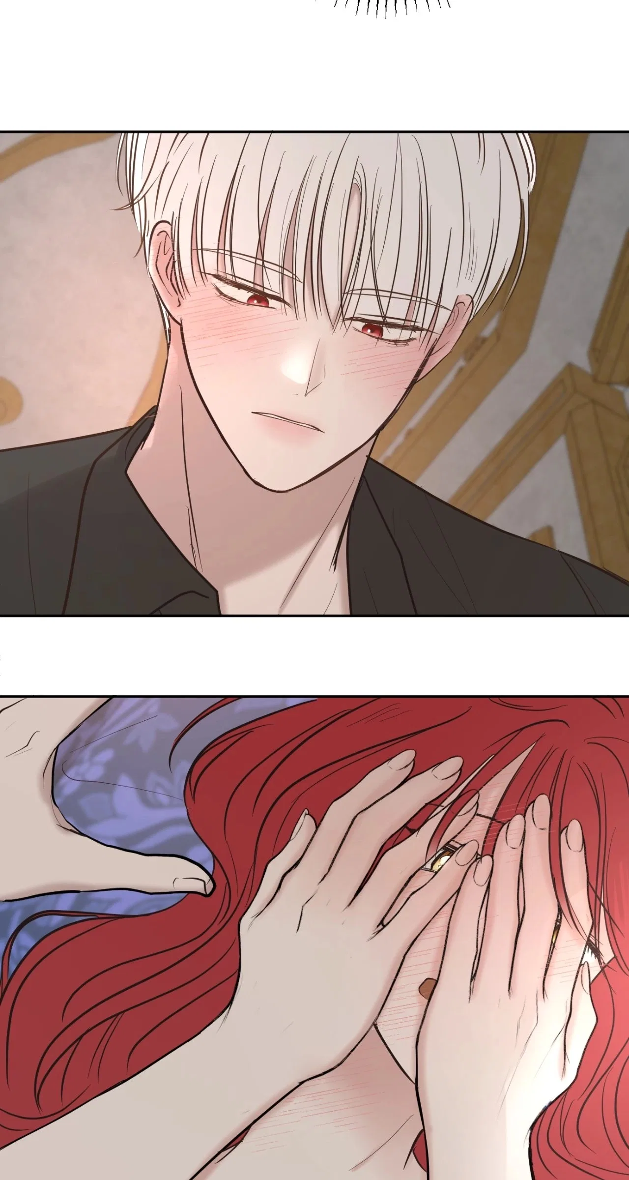 I adopted a male lead from prison shelter Chapter 134 – Page 59