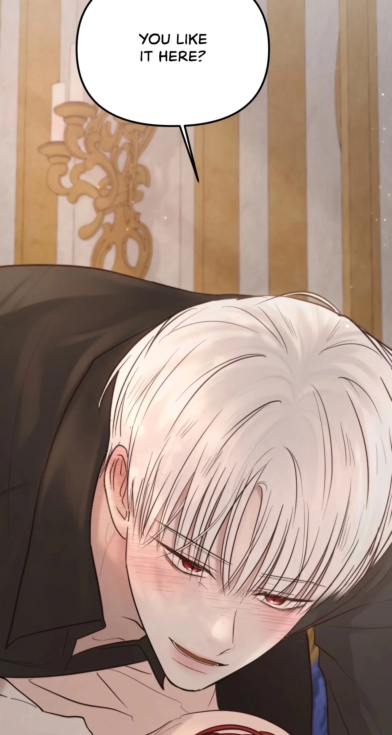 I adopted a male lead from prison shelter Chapter 134 – Page 62