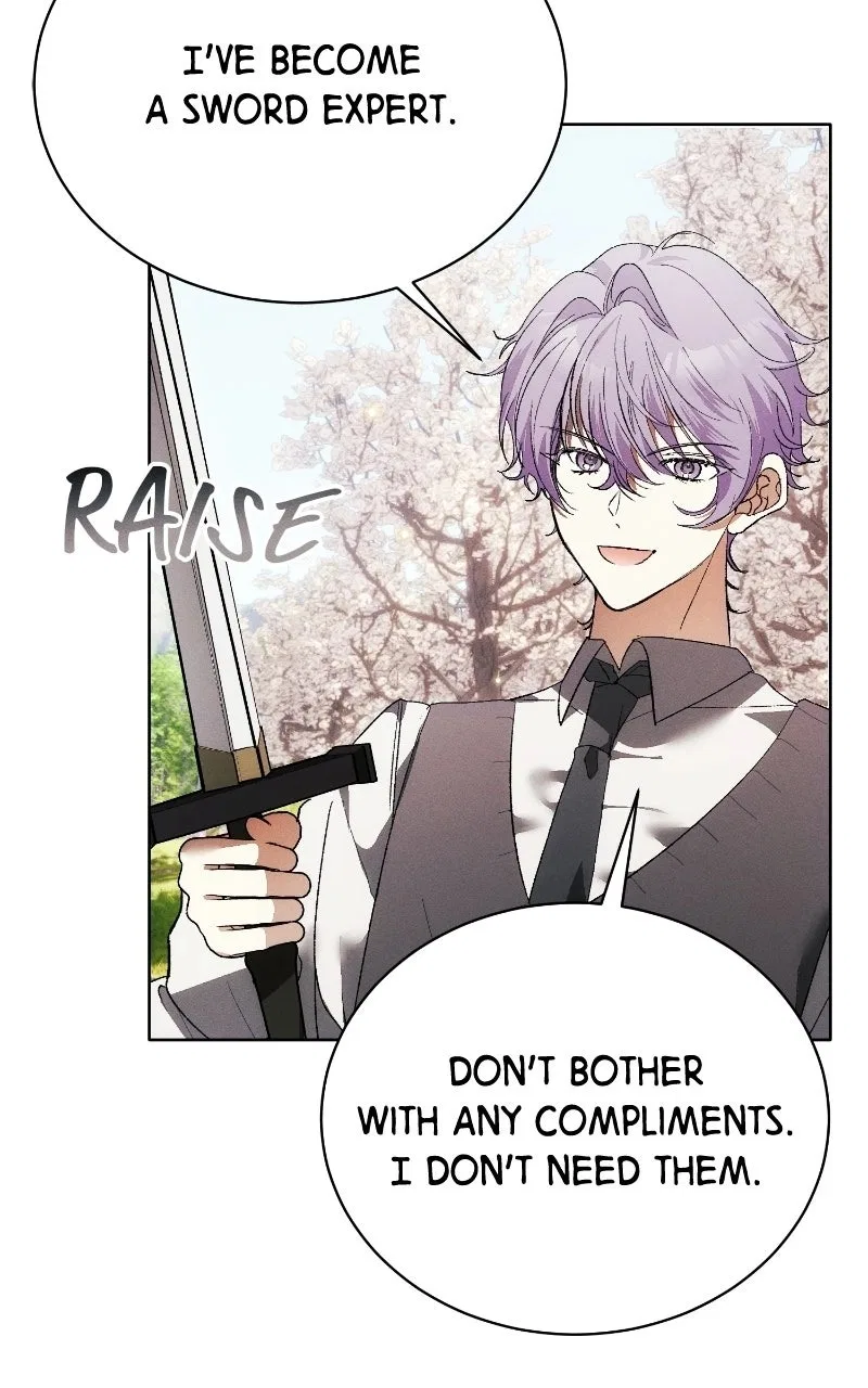 I Will Protect My Tyrant Dad! Chapter 63 – Page 8