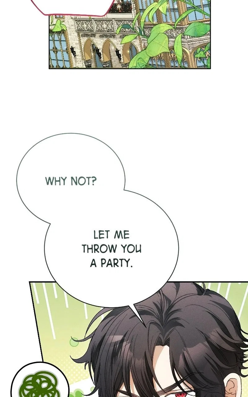 I Will Protect My Tyrant Dad! Chapter 63 – Page 17