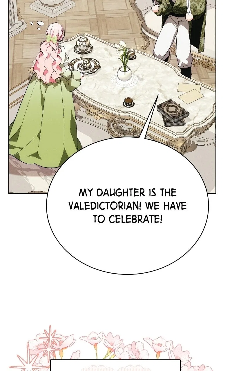 I Will Protect My Tyrant Dad! Chapter 63 – Page 21