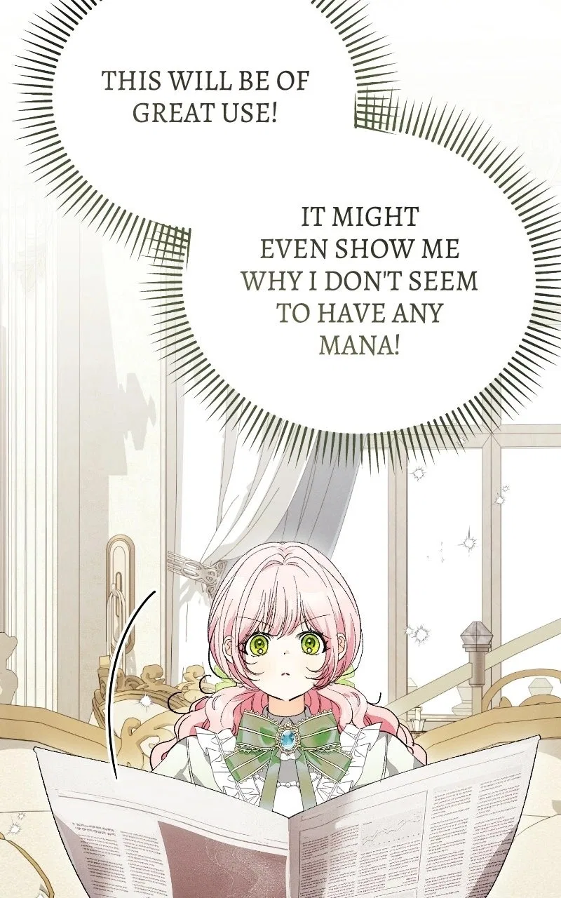 I Will Protect My Tyrant Dad! Chapter 63 – Page 38