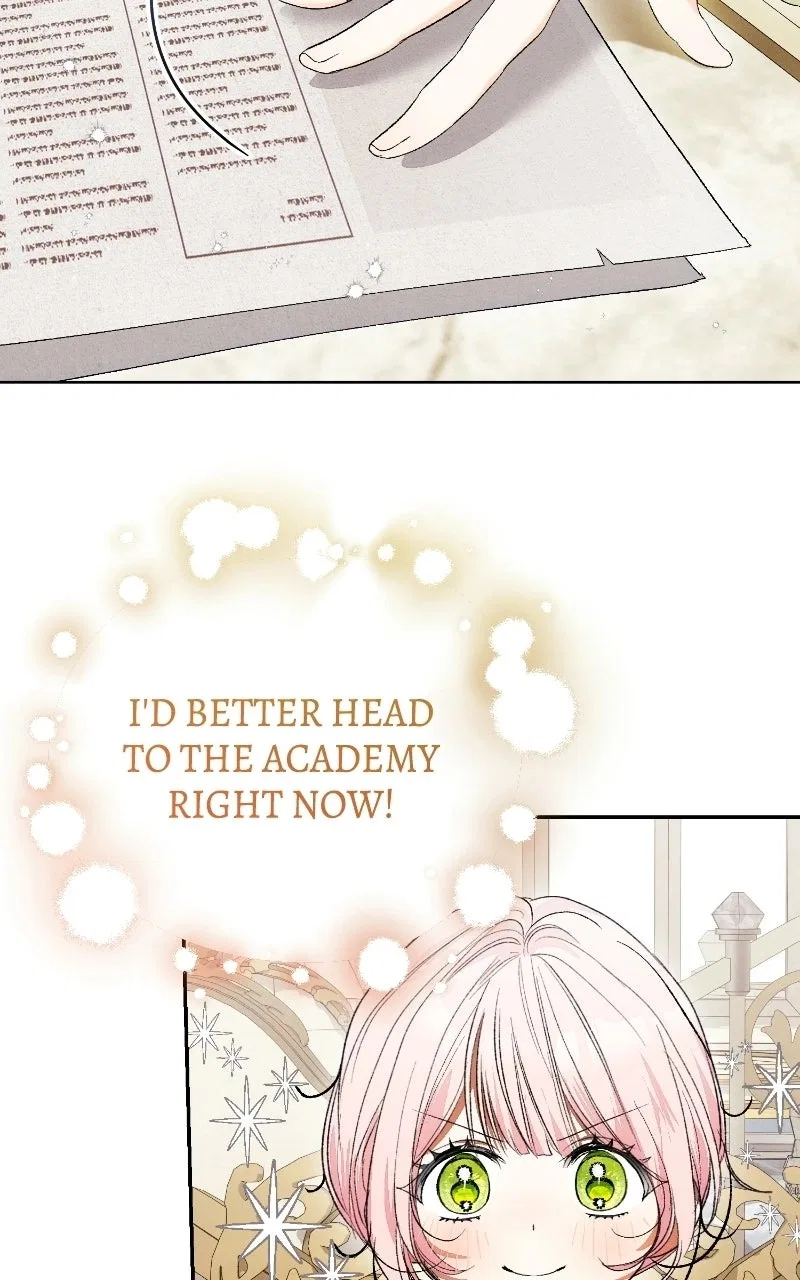 I Will Protect My Tyrant Dad! Chapter 63 – Page 40
