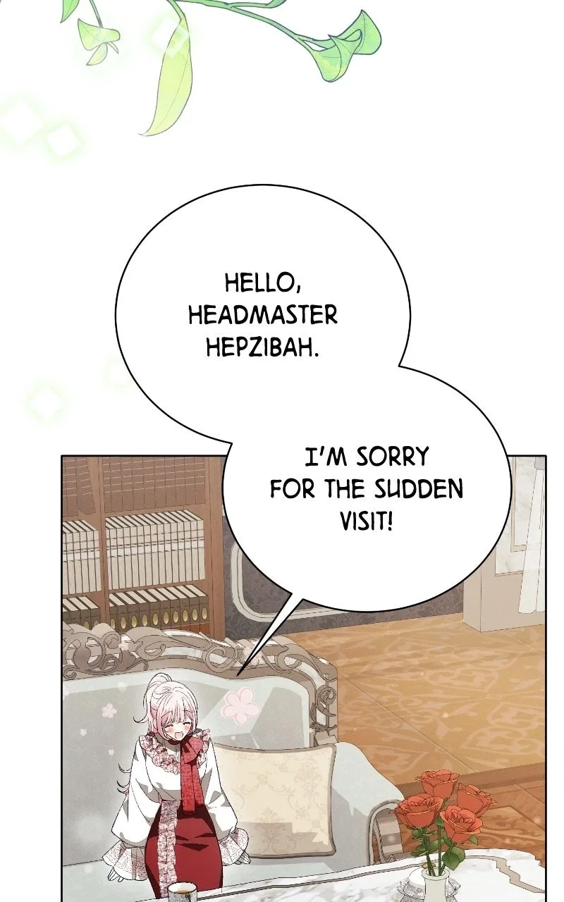 I Will Protect My Tyrant Dad! Chapter 63 – Page 44