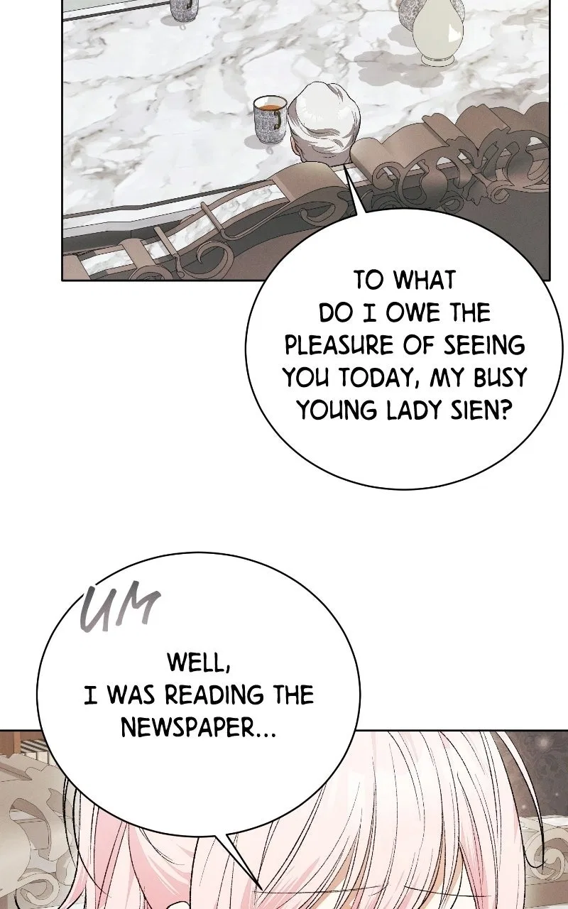 I Will Protect My Tyrant Dad! Chapter 63 – Page 45