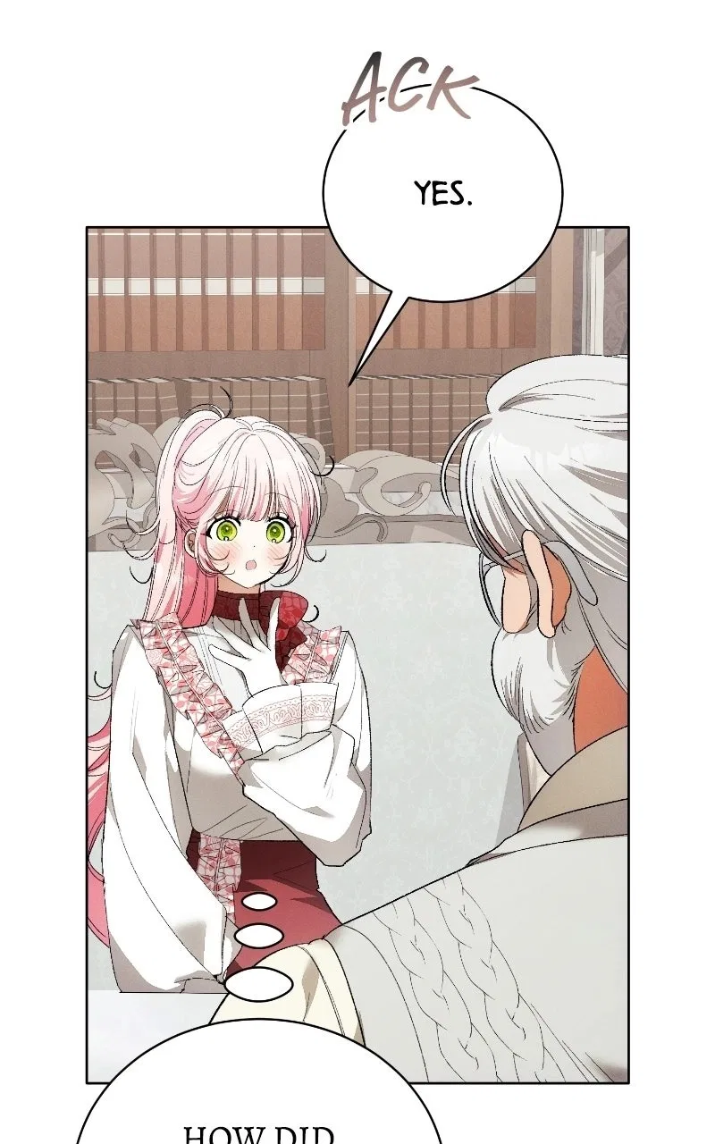 I Will Protect My Tyrant Dad! Chapter 63 – Page 48