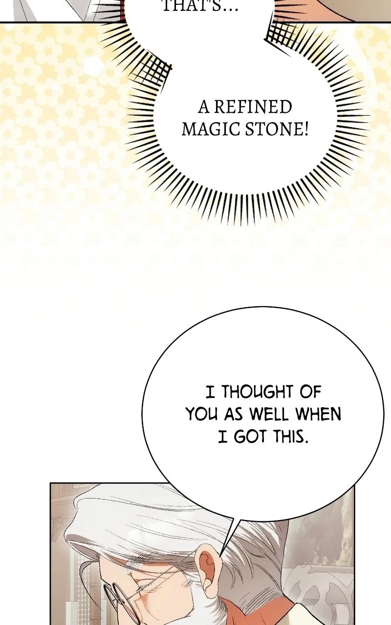 I Will Protect My Tyrant Dad! Chapter 63 – Page 56