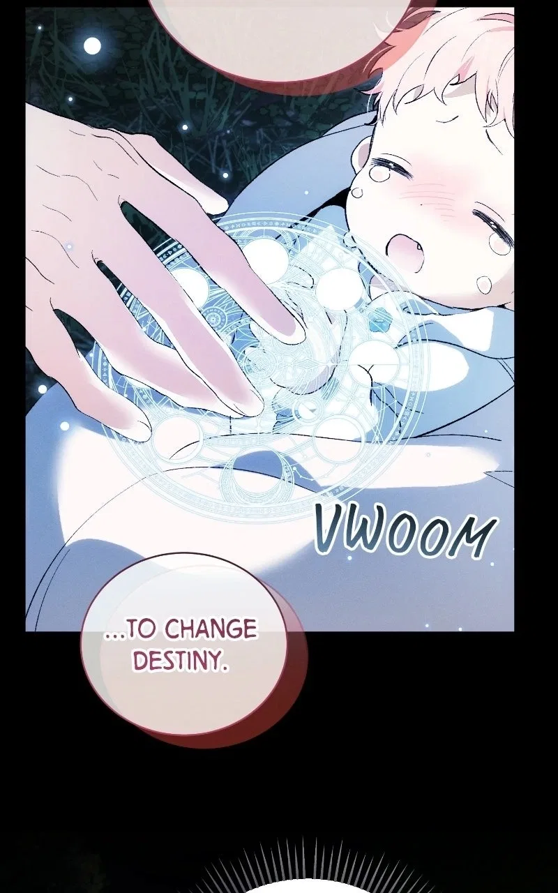 I Will Protect My Tyrant Dad! Chapter 63 – Page 71