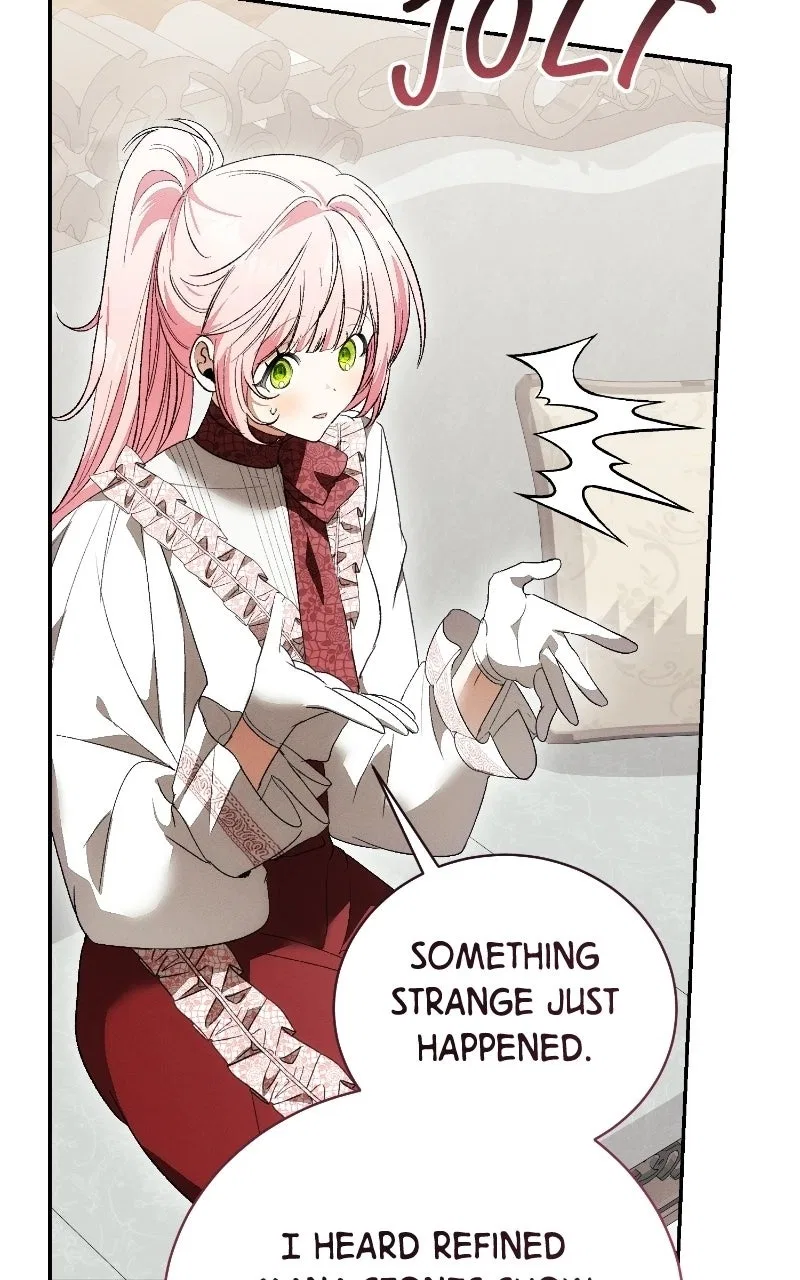 I Will Protect My Tyrant Dad! Chapter 63 – Page 77