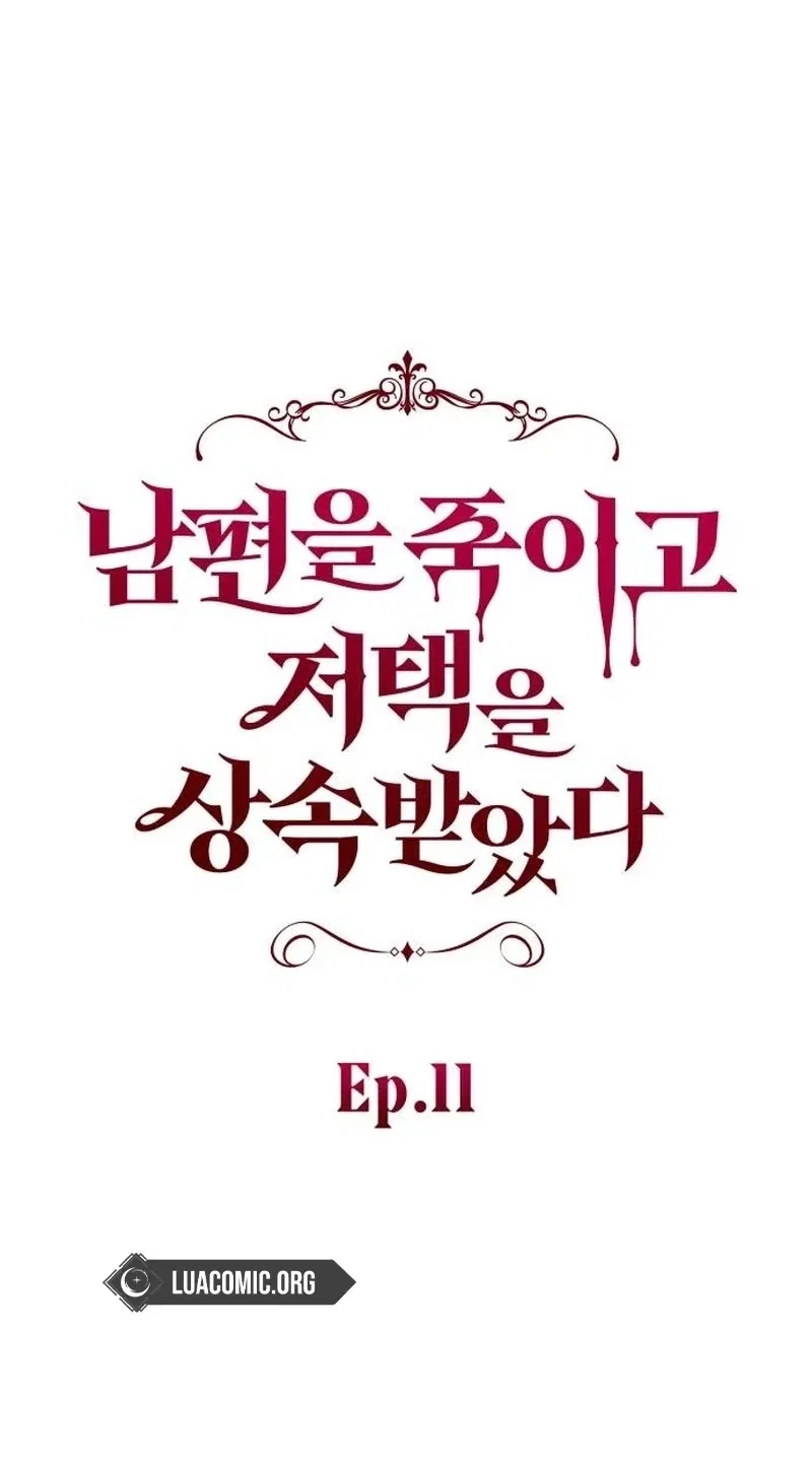 I Killed My Husband and Inherited the Mansion Chapter 11 – Page 22