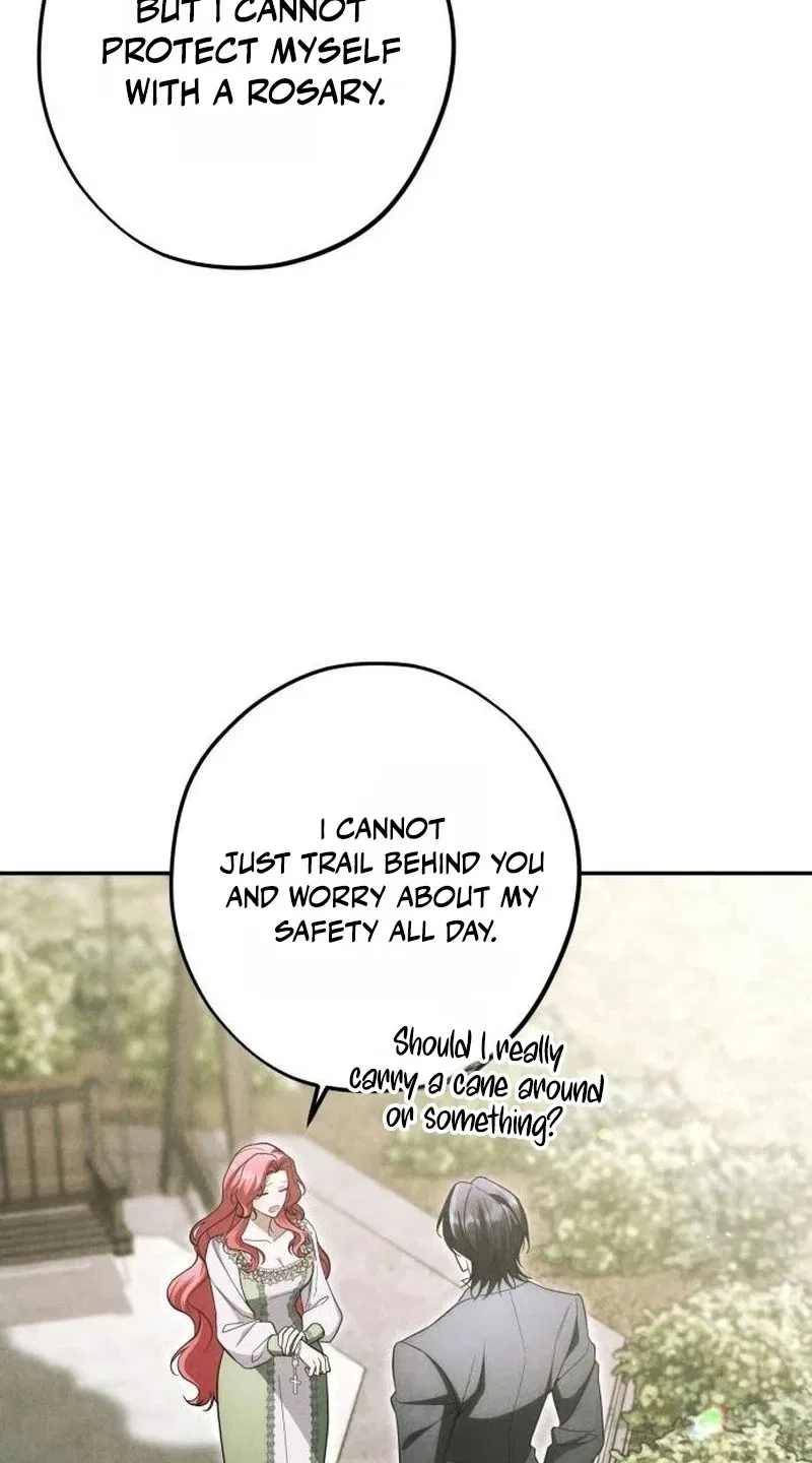 I Killed My Husband and Inherited the Mansion Chapter 11 – Page 24